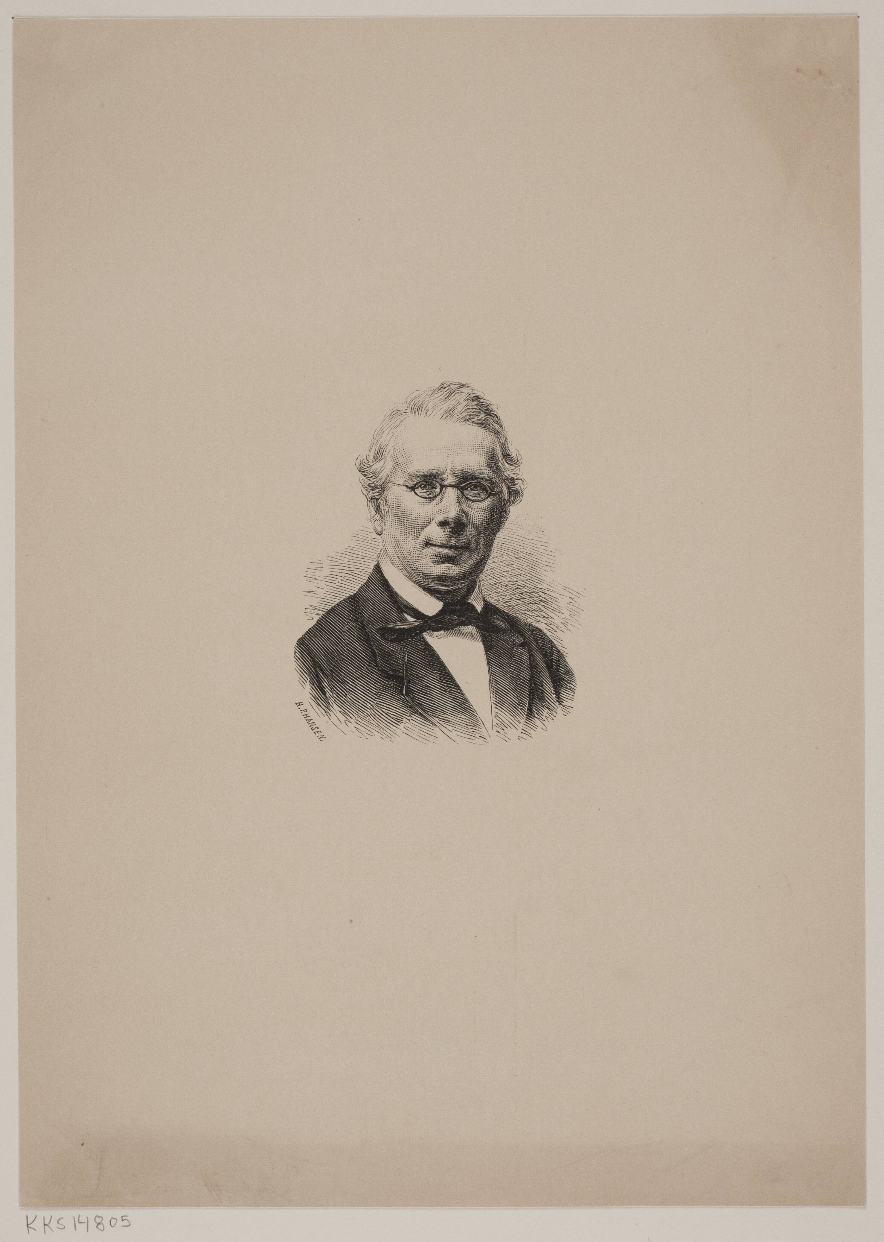 Organist R.C Rasmussen