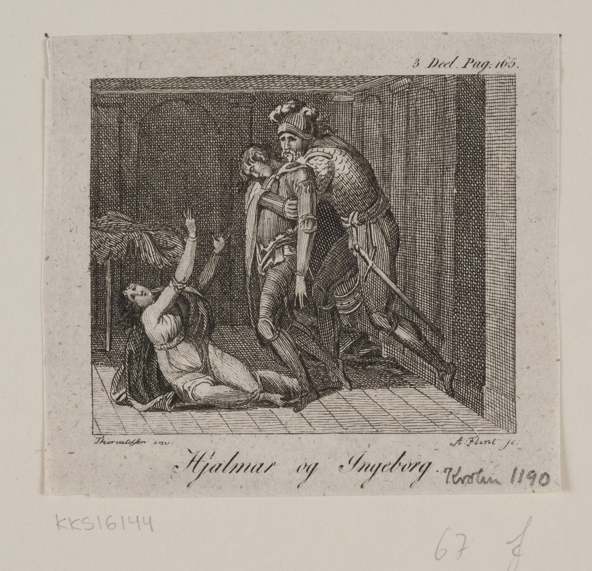 Hjalmar og Ingeborg