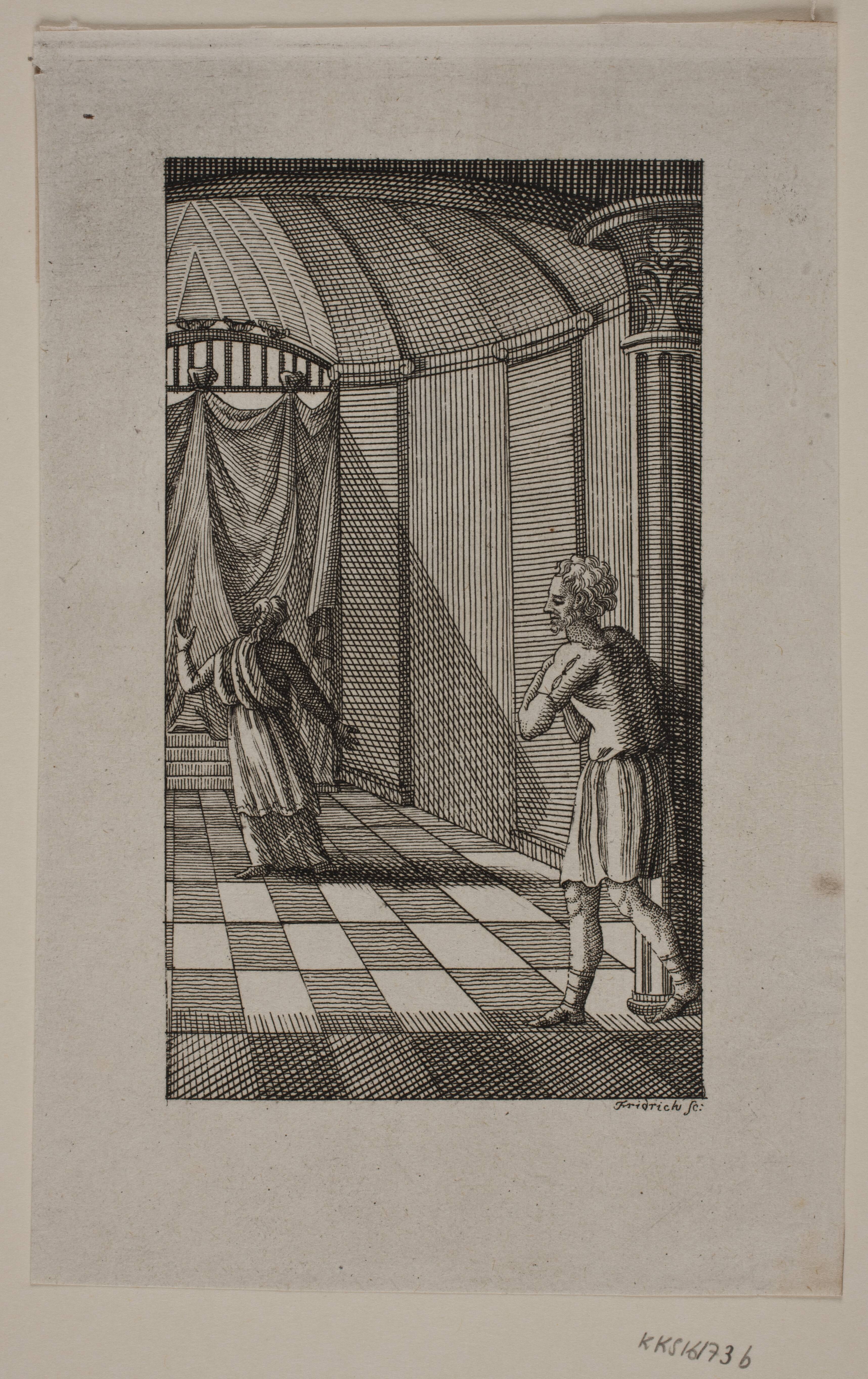 Illustration til "Katekismus for alle mennesker"