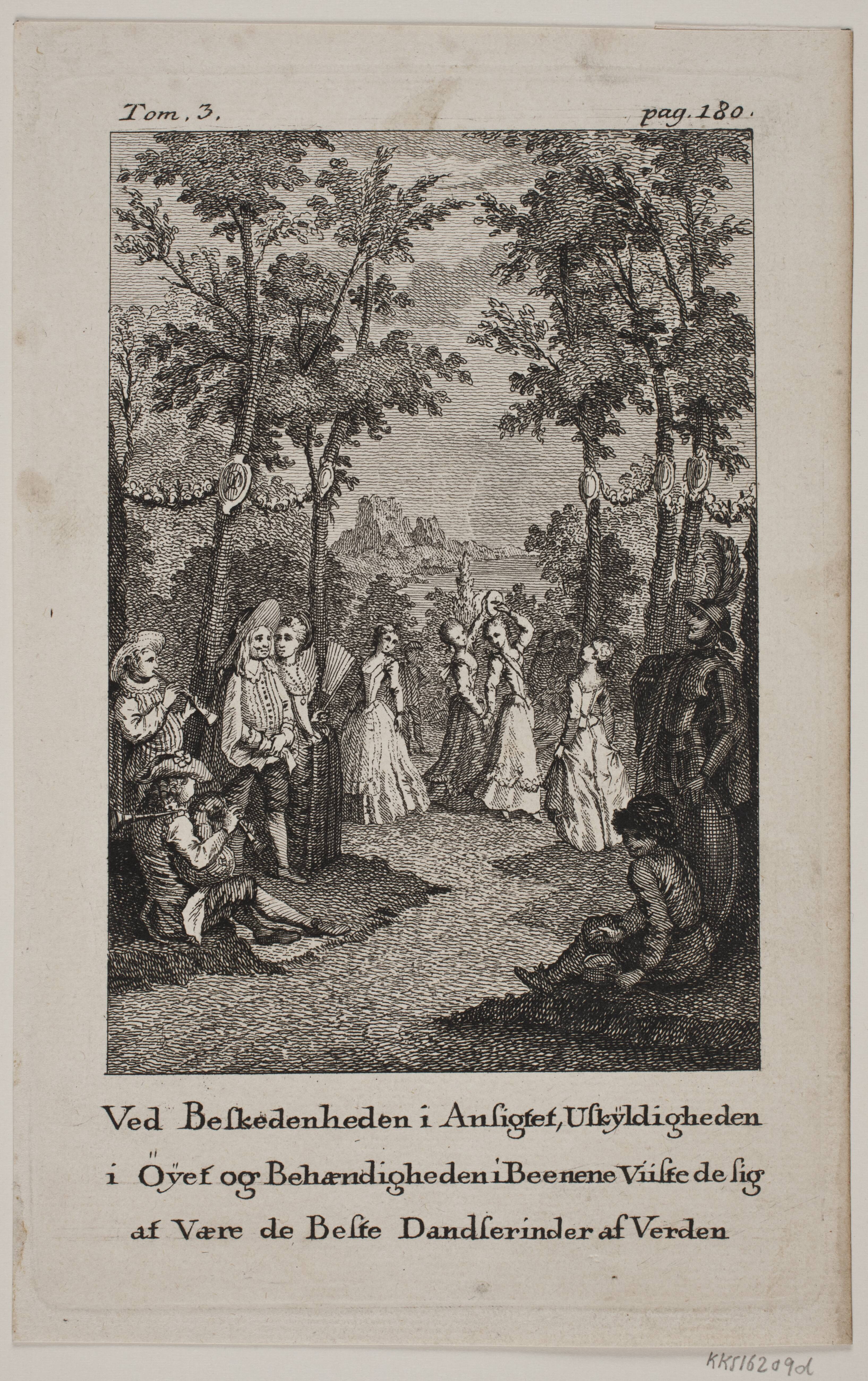 Illustration til Don Quixote