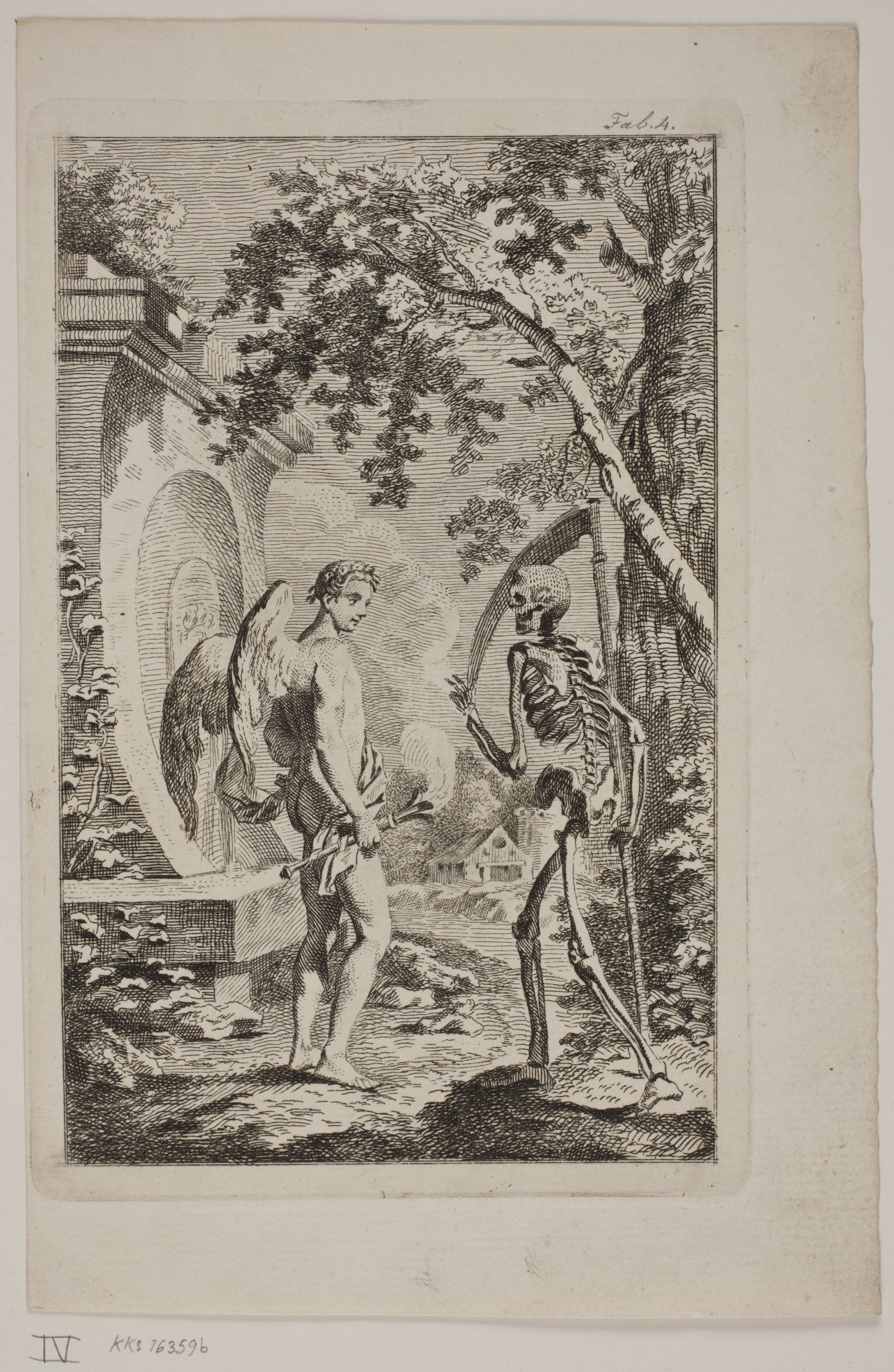Hymeneus og Døden