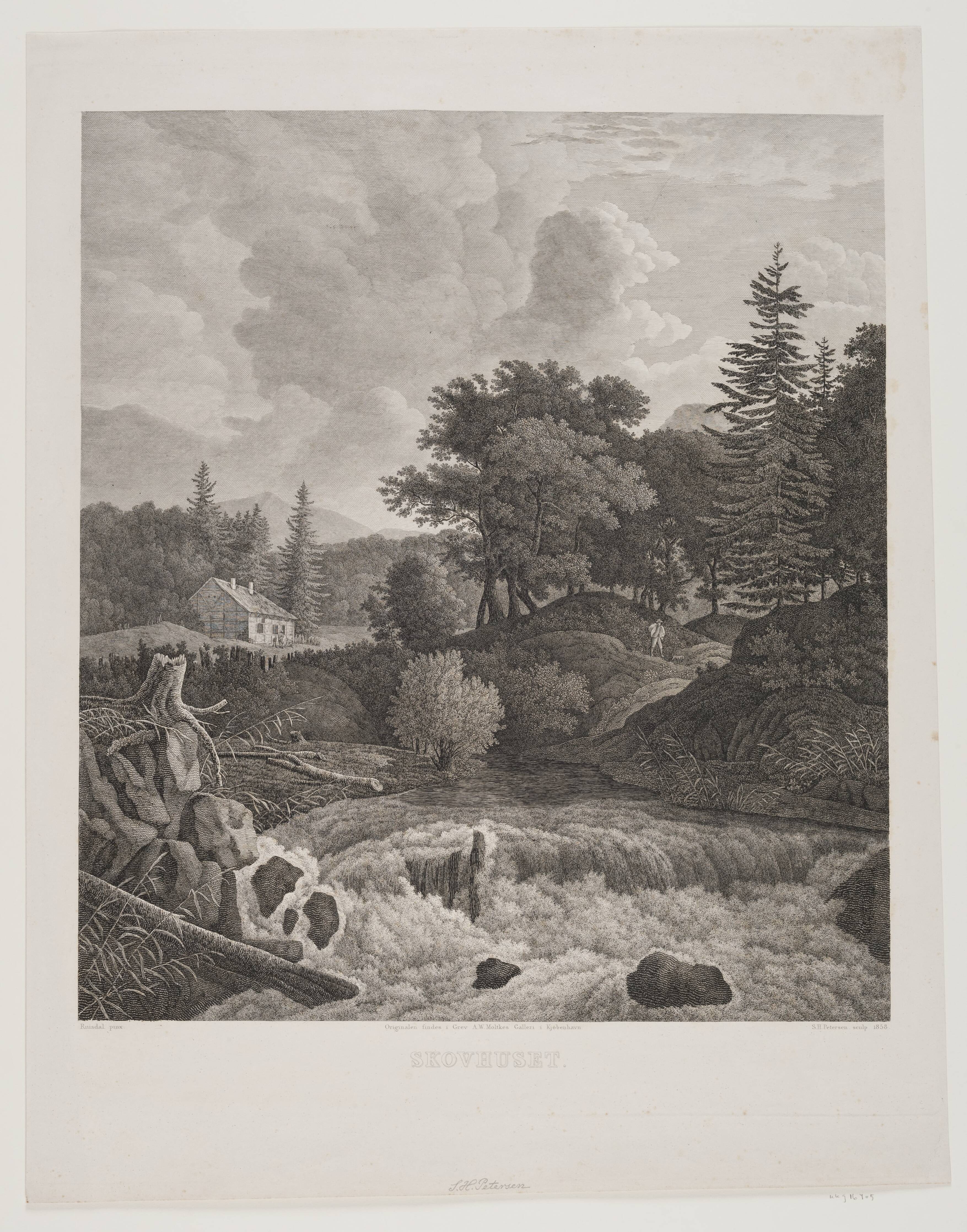 Skovhuset