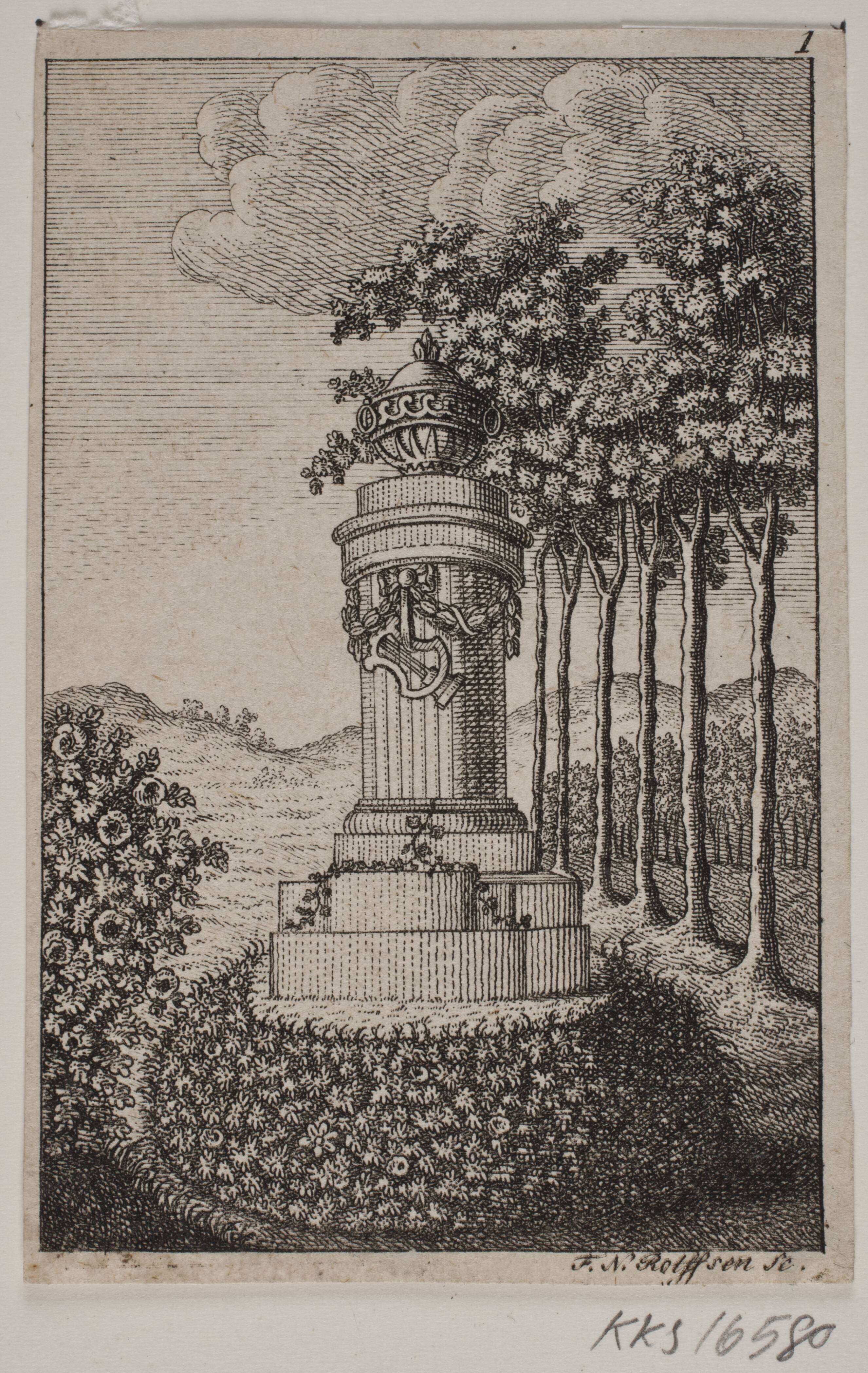 Gravmæle