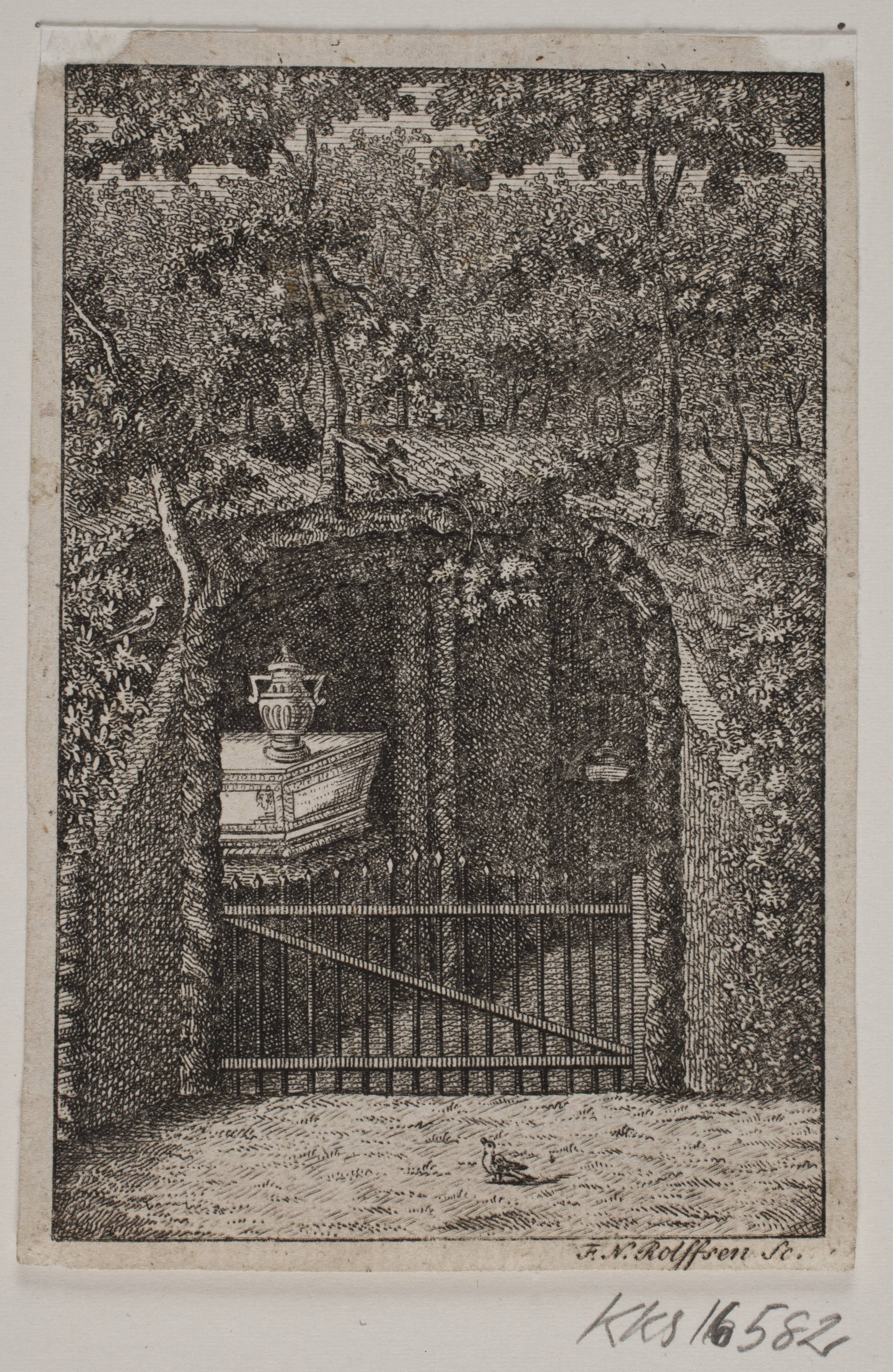 Gravmæle