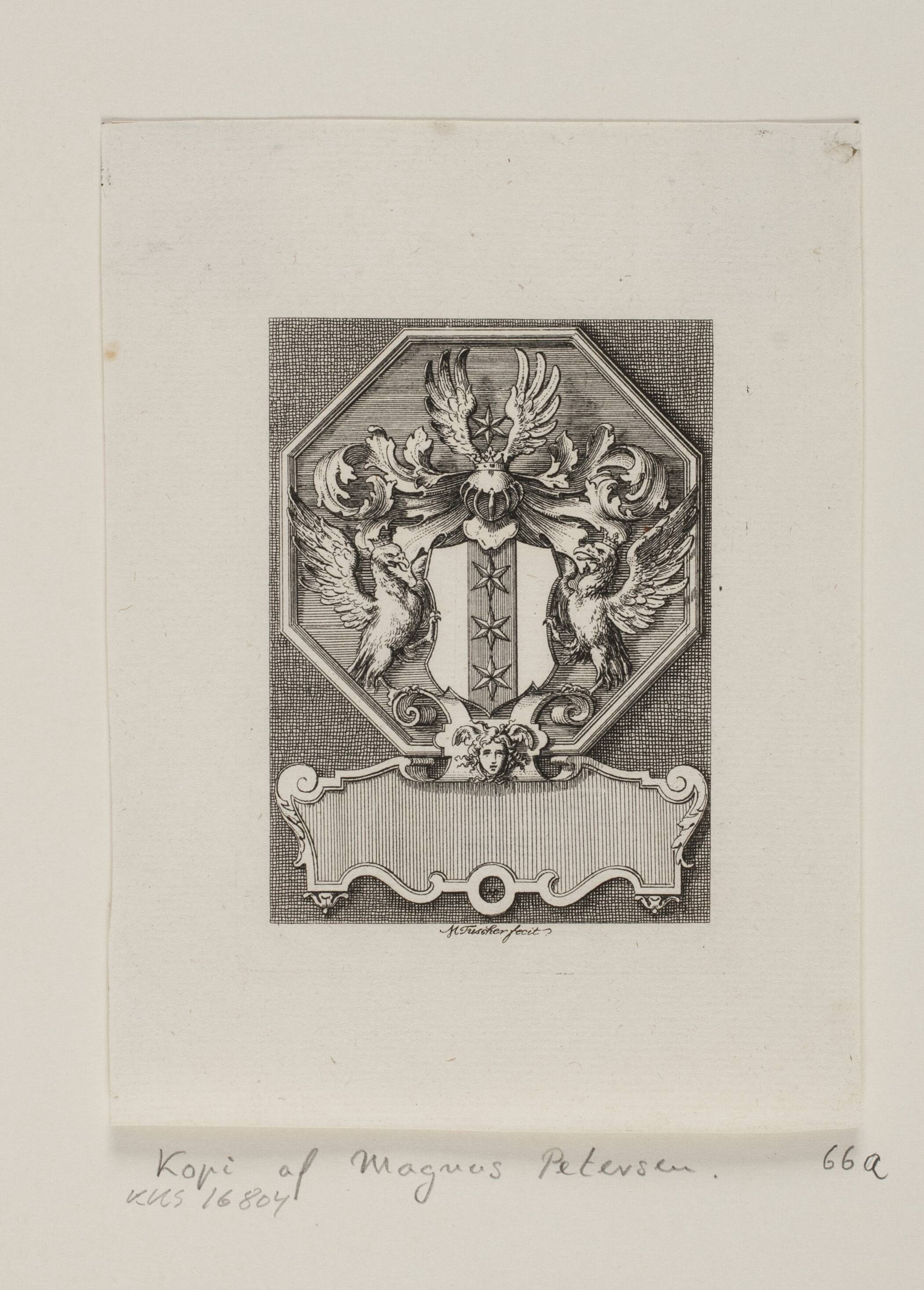Hielmstjernes exlibris