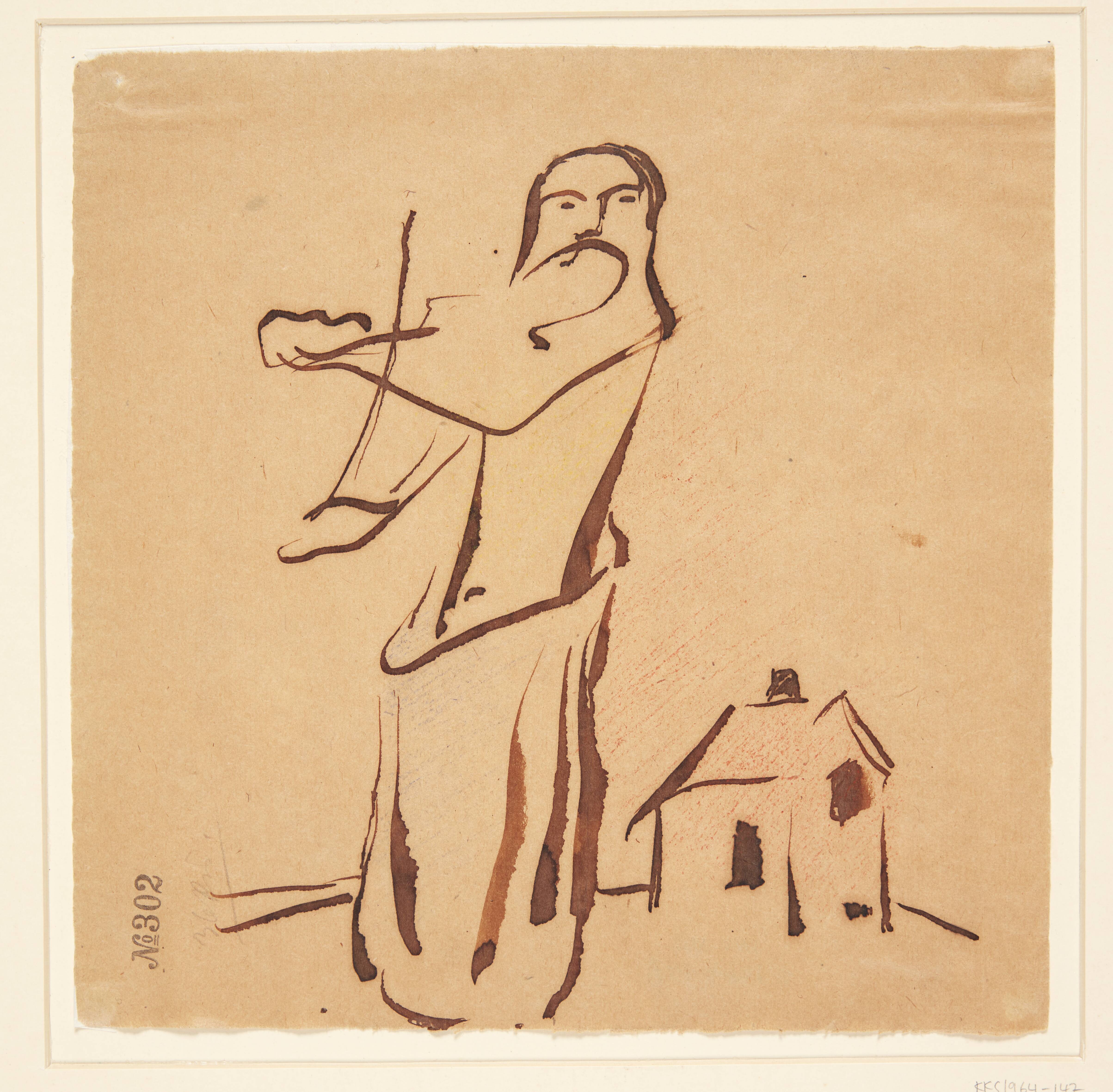 Violinspiller