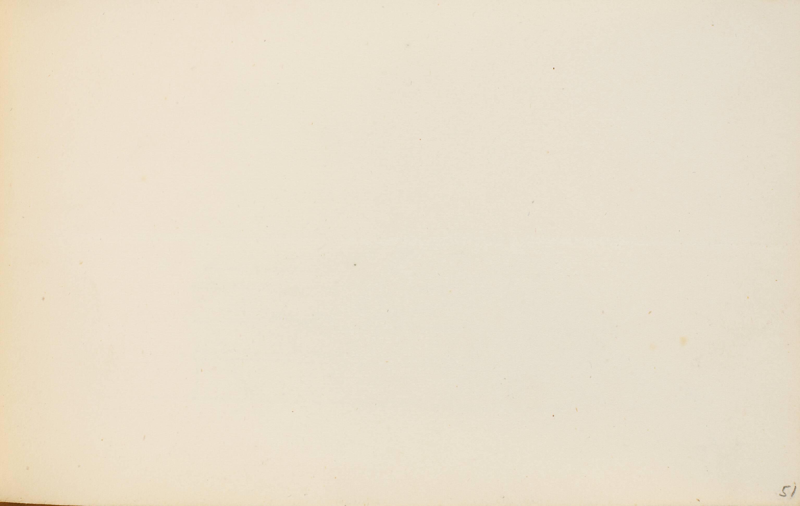 Blank side