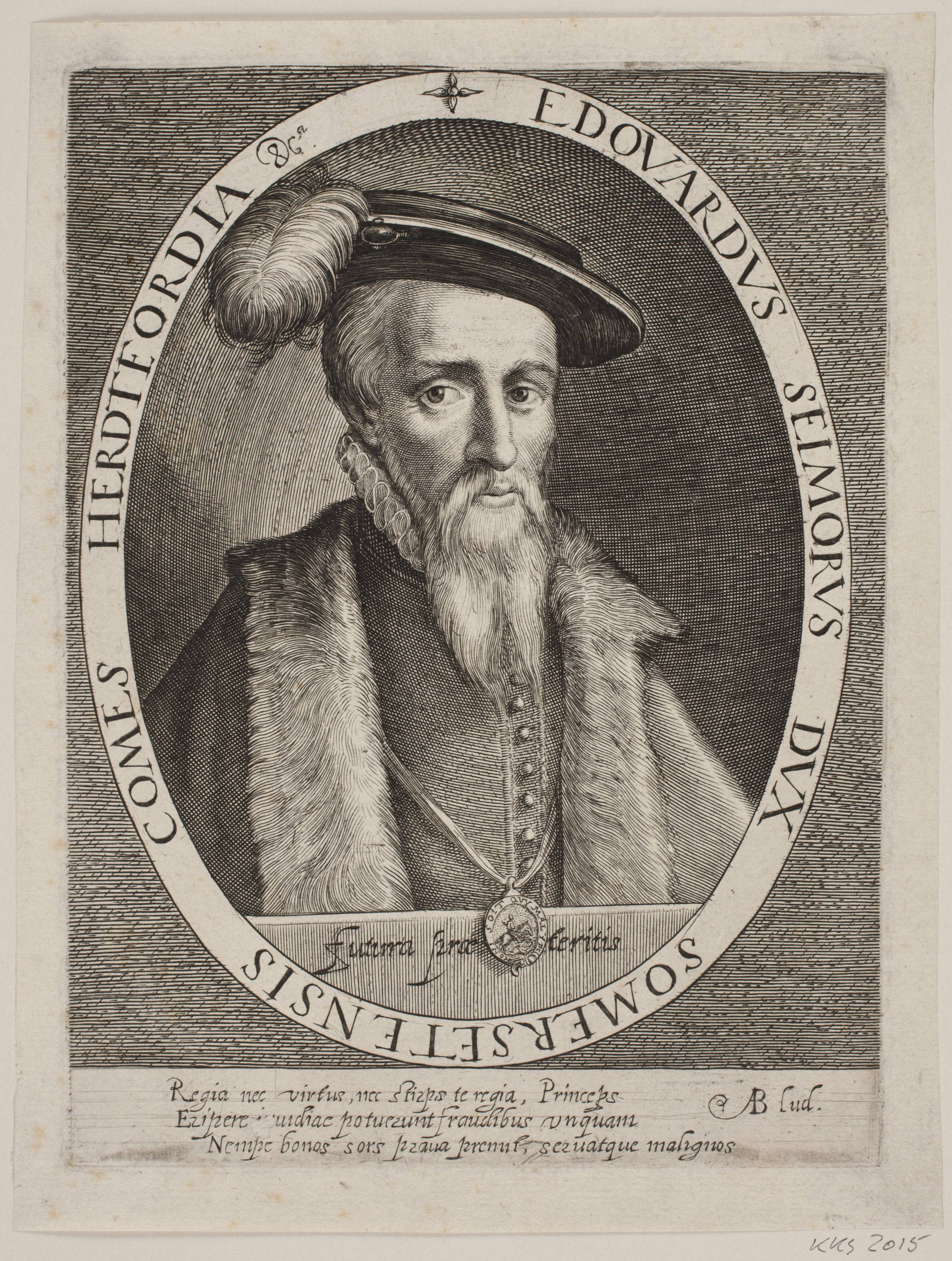 Edward Seymour, greve af Somerset