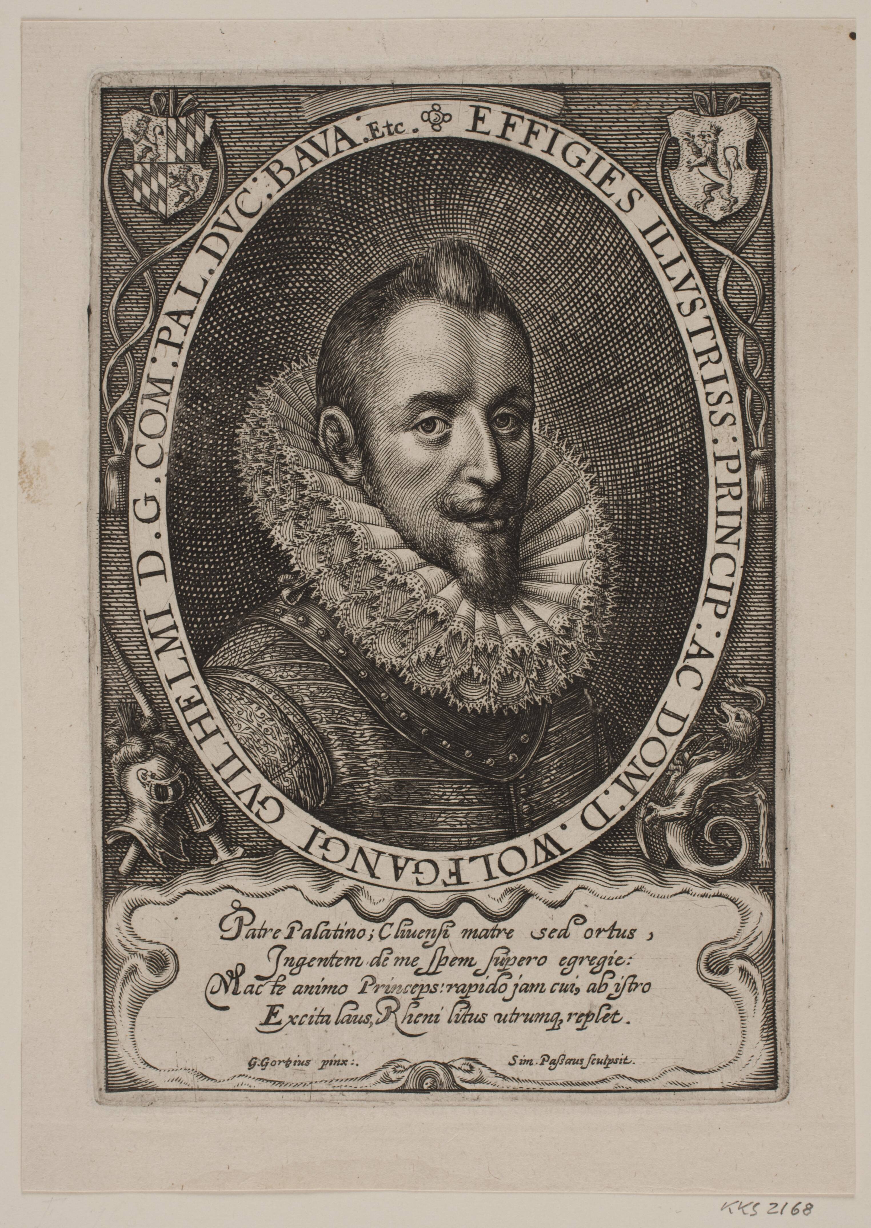 Wolfgang Wilhelm greve af Pfalz