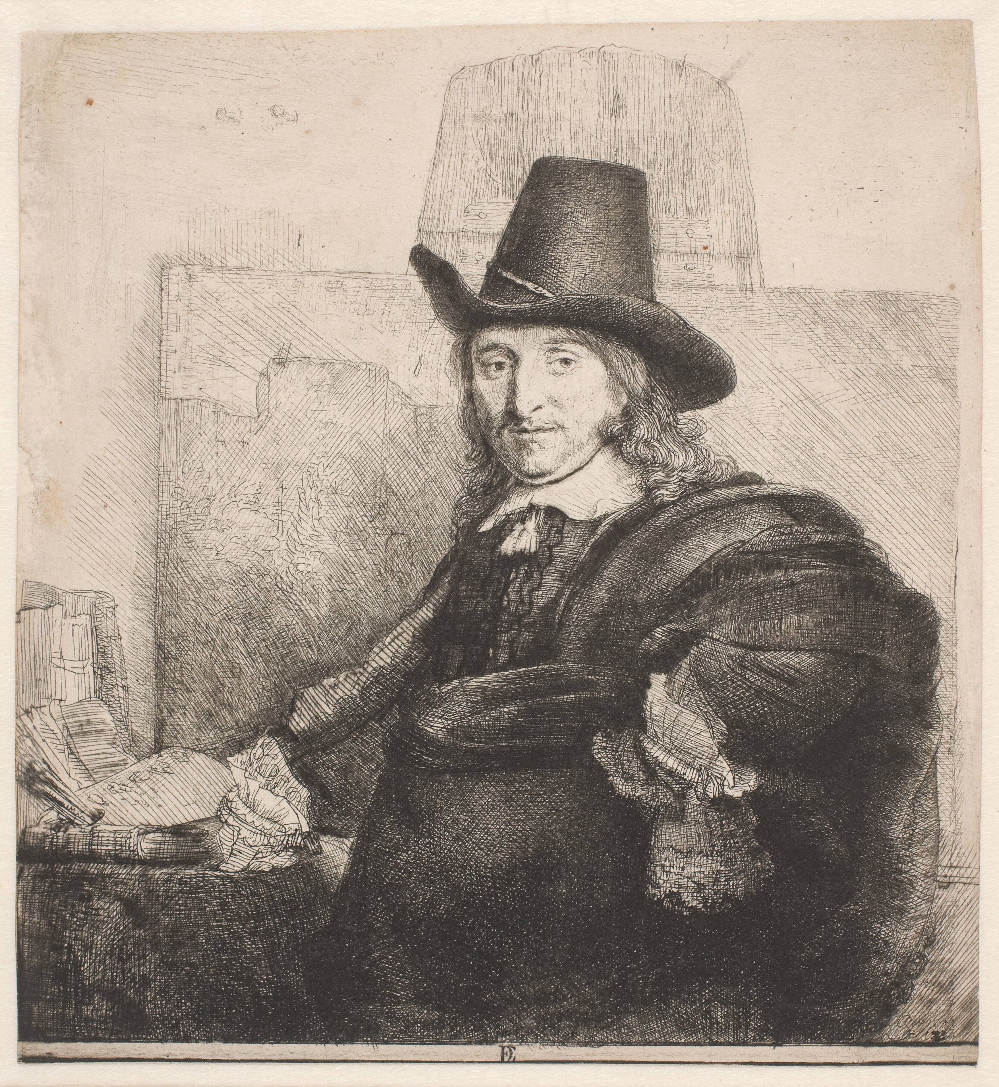 Jan Asselyn, painter
