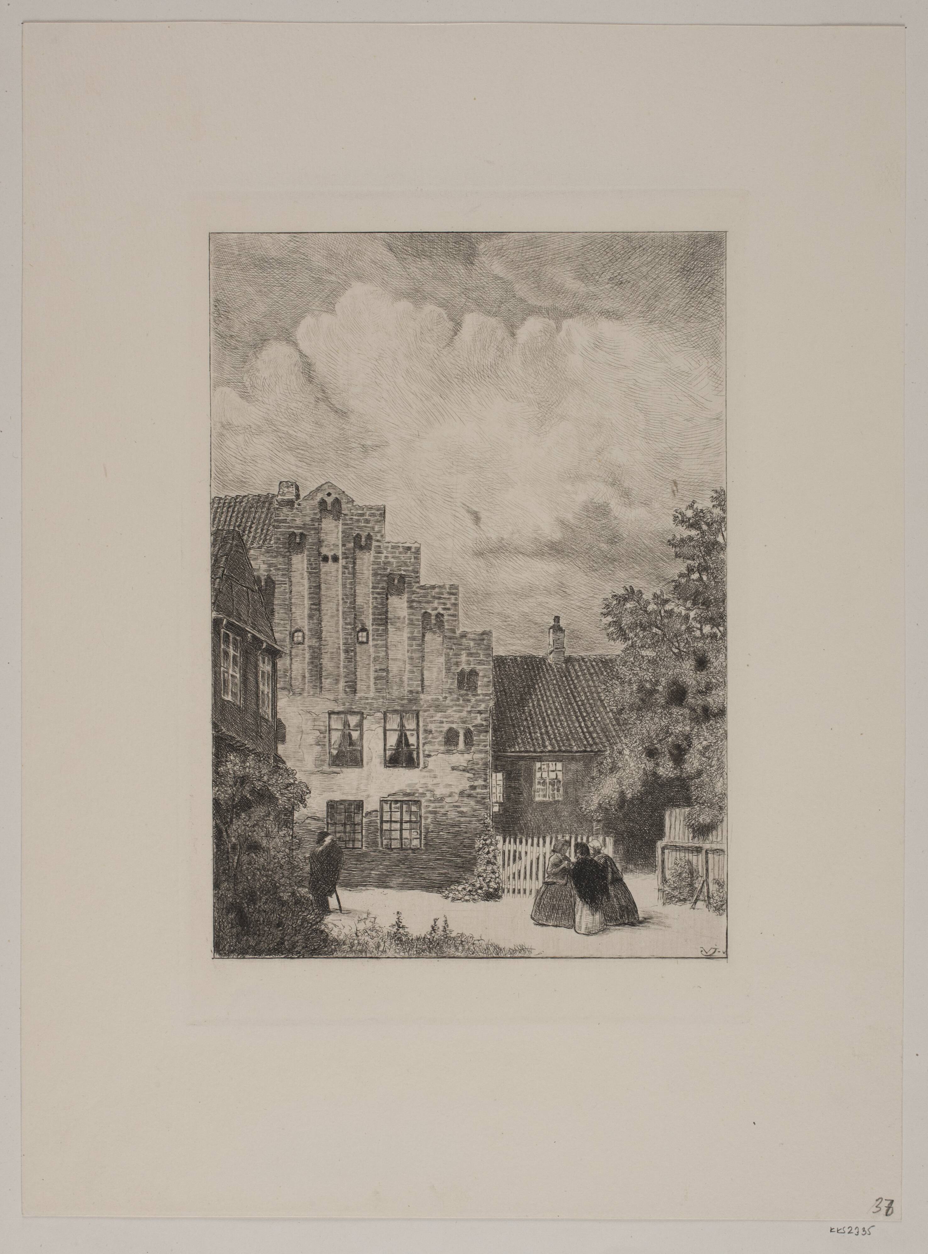 Helsingør præstebolig