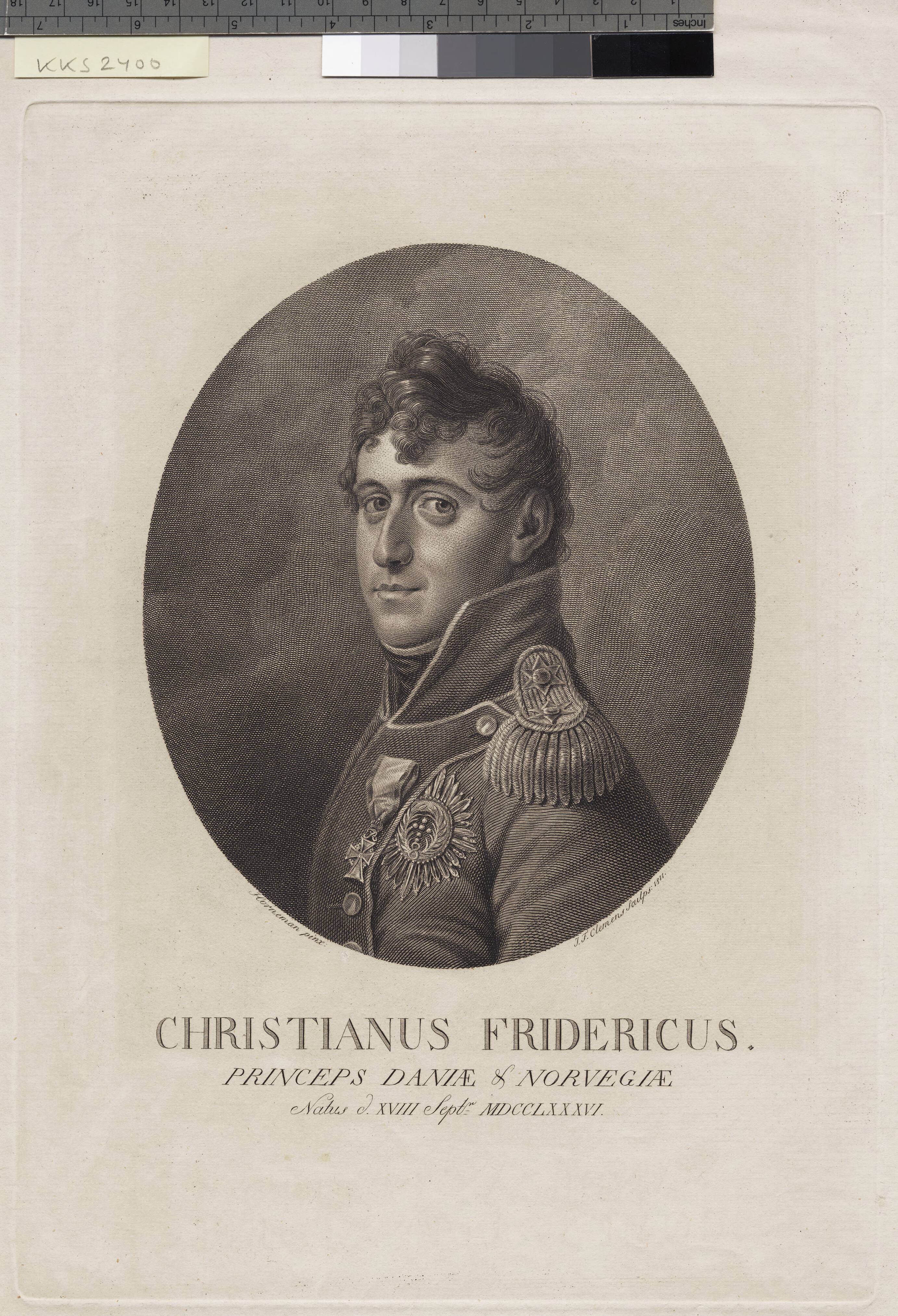 Christian Frederik