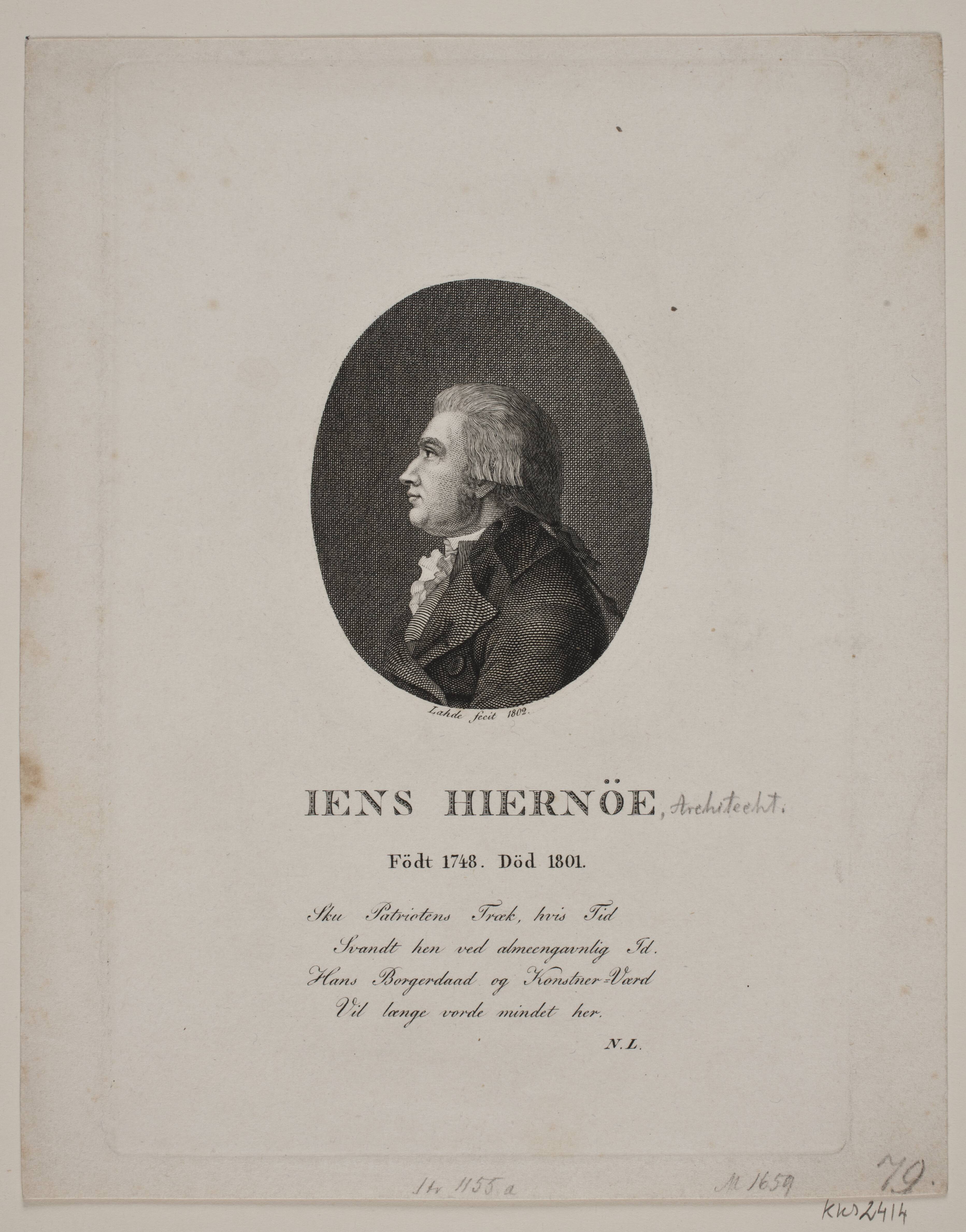 Jens Hiernöe