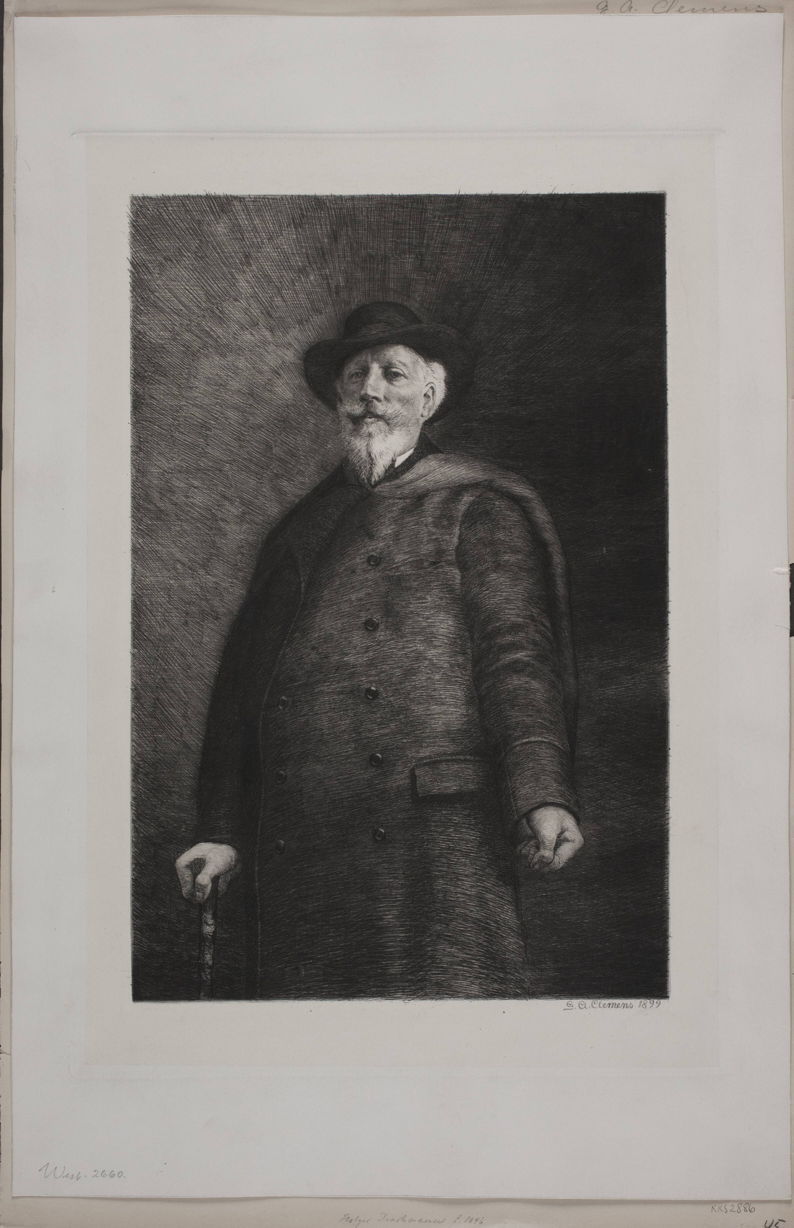 Holger Drachmann
