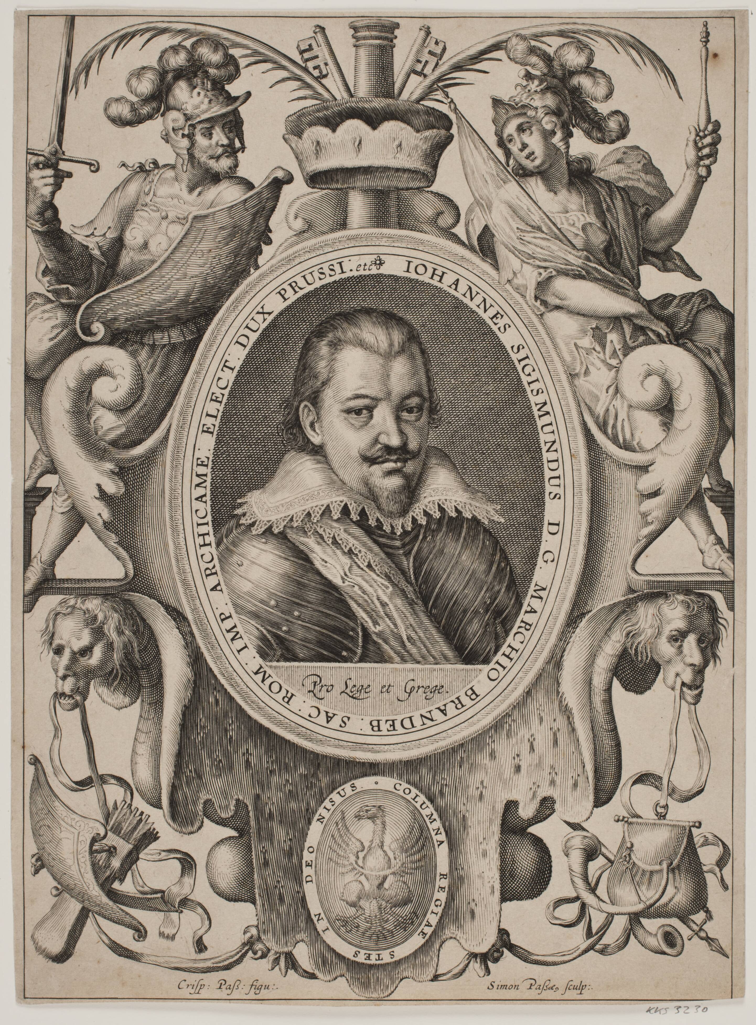 Kurfyrste Johan Sigismund af Brandenburg