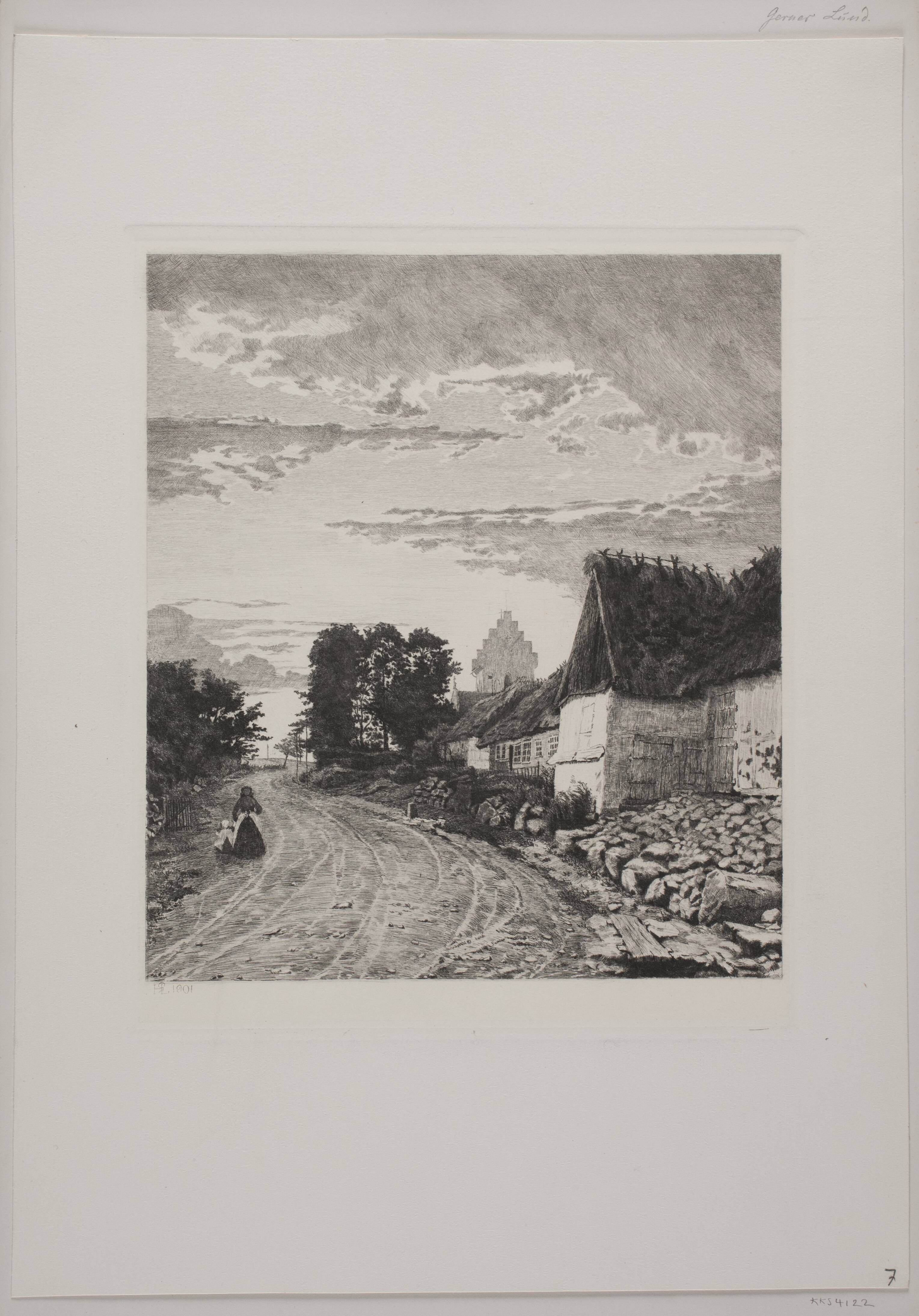 Landsby