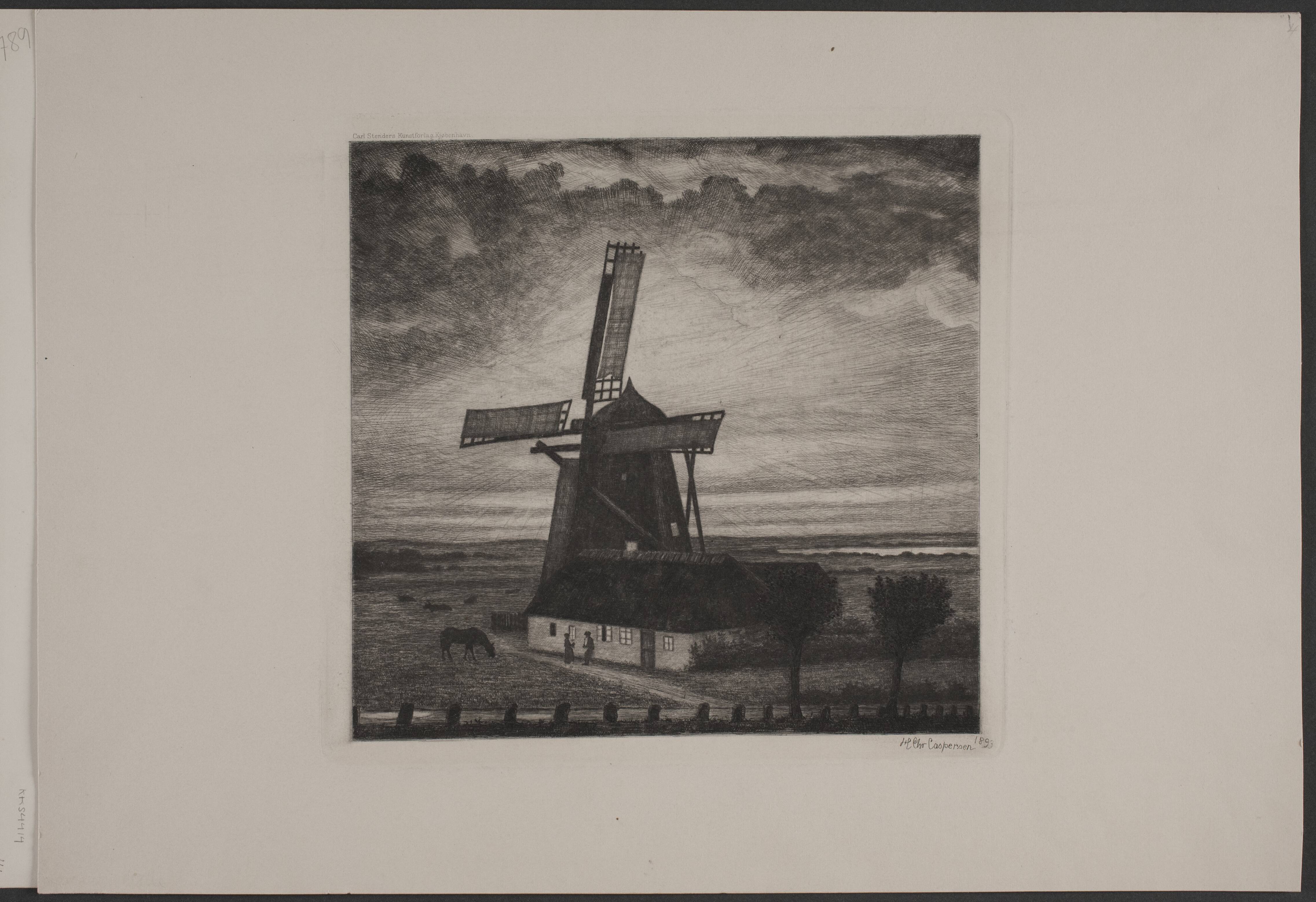 Mølle