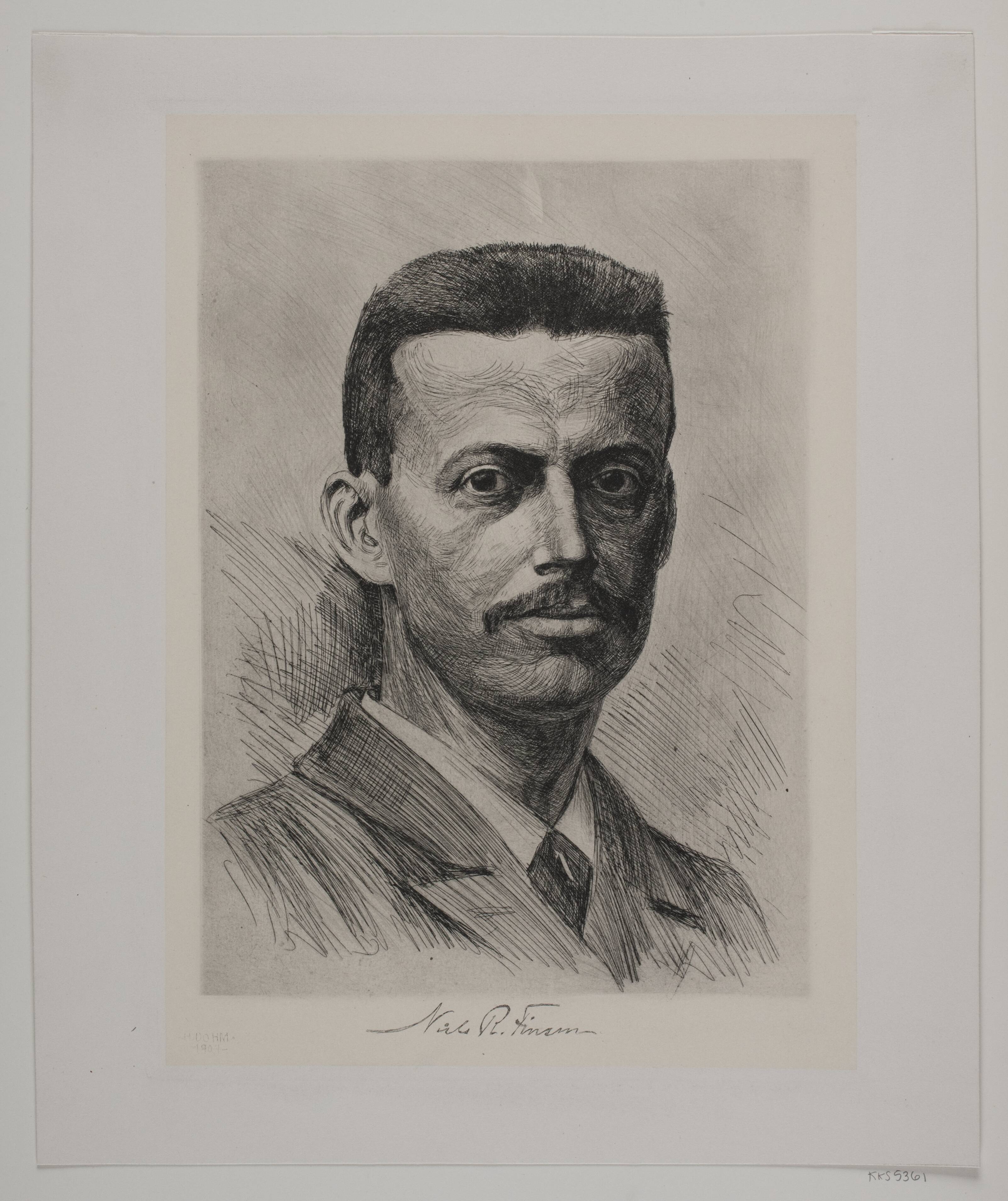 Niels R. Finsen