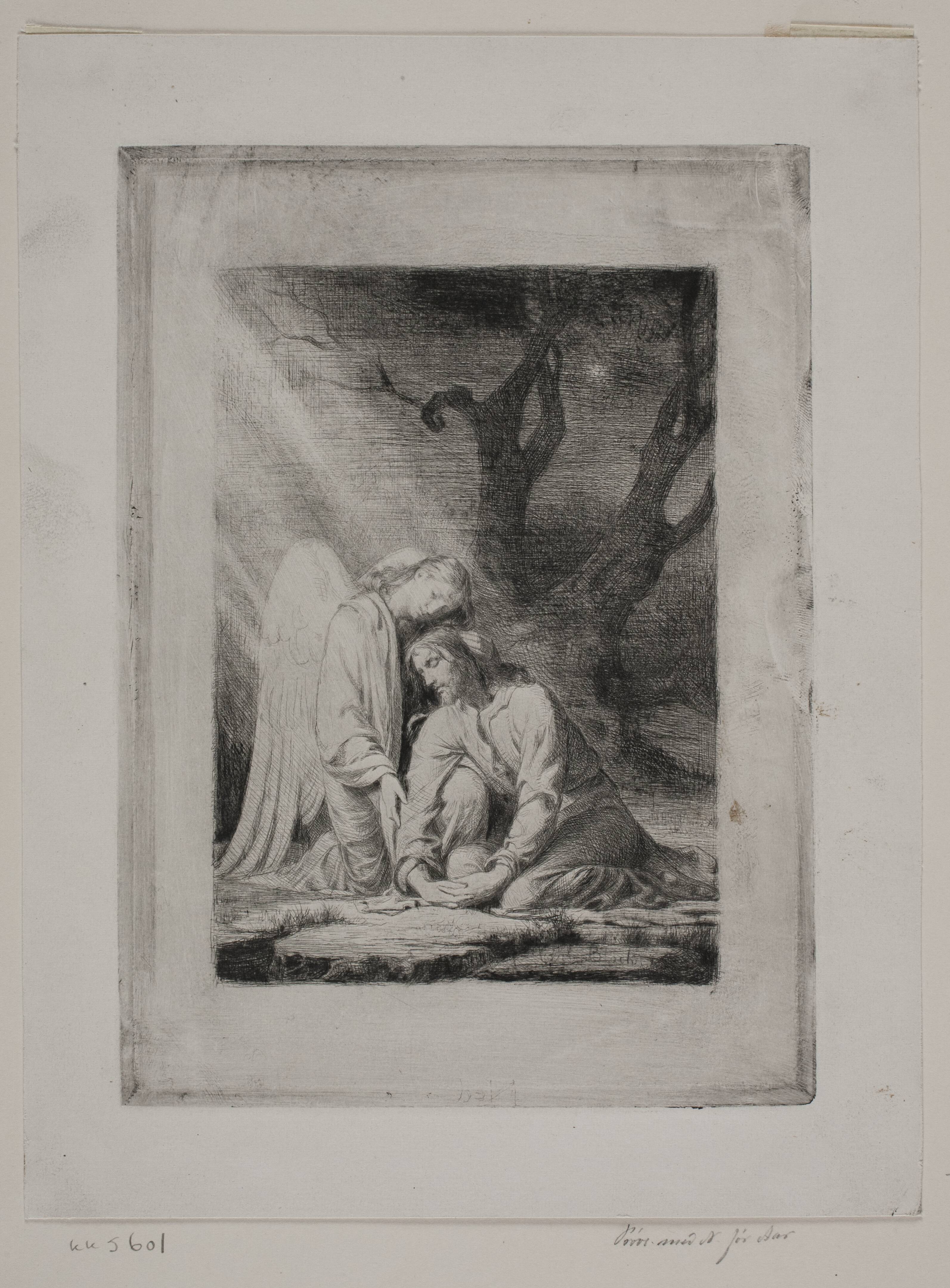Kristus i Gethsemane