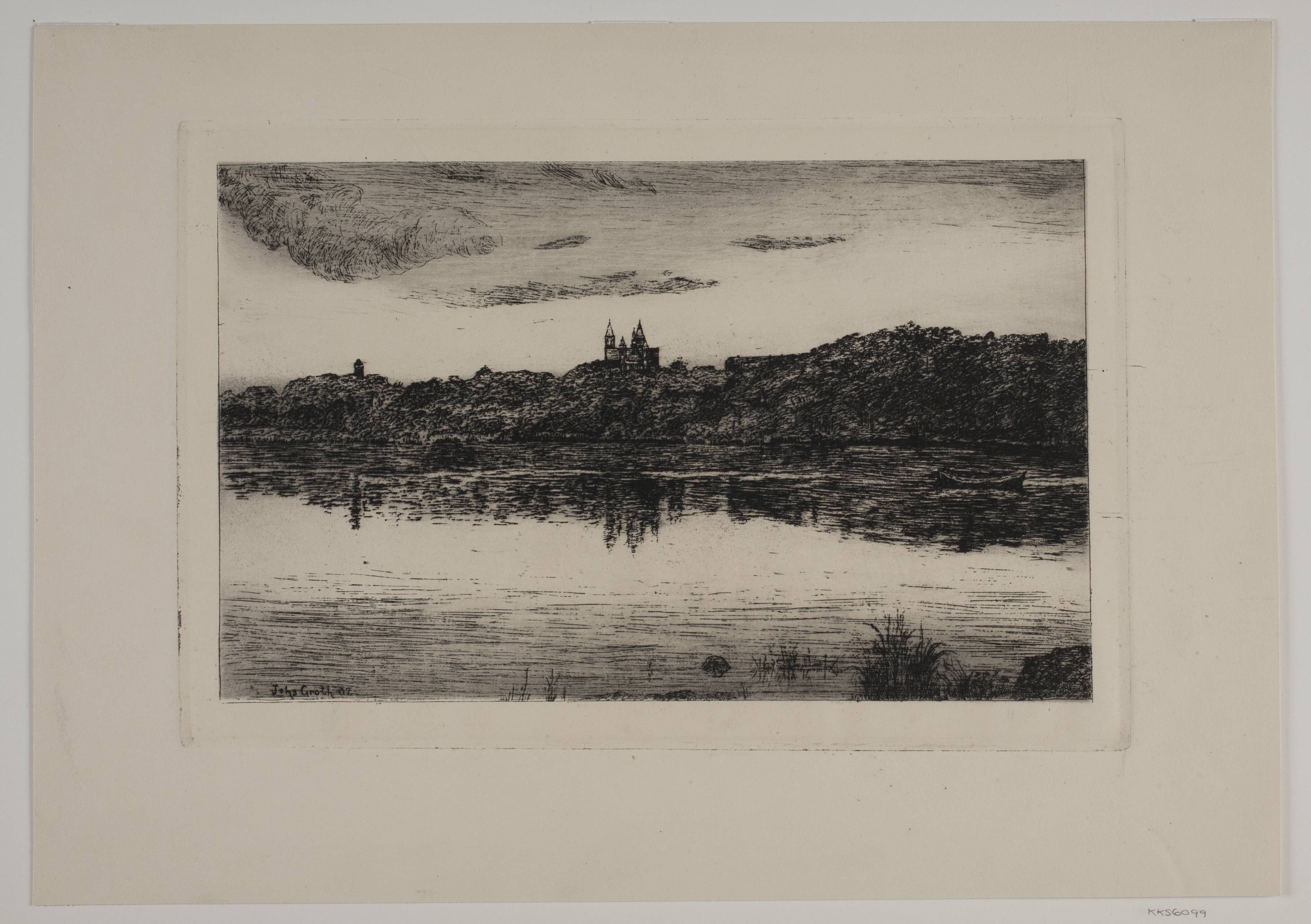 Viborg sø