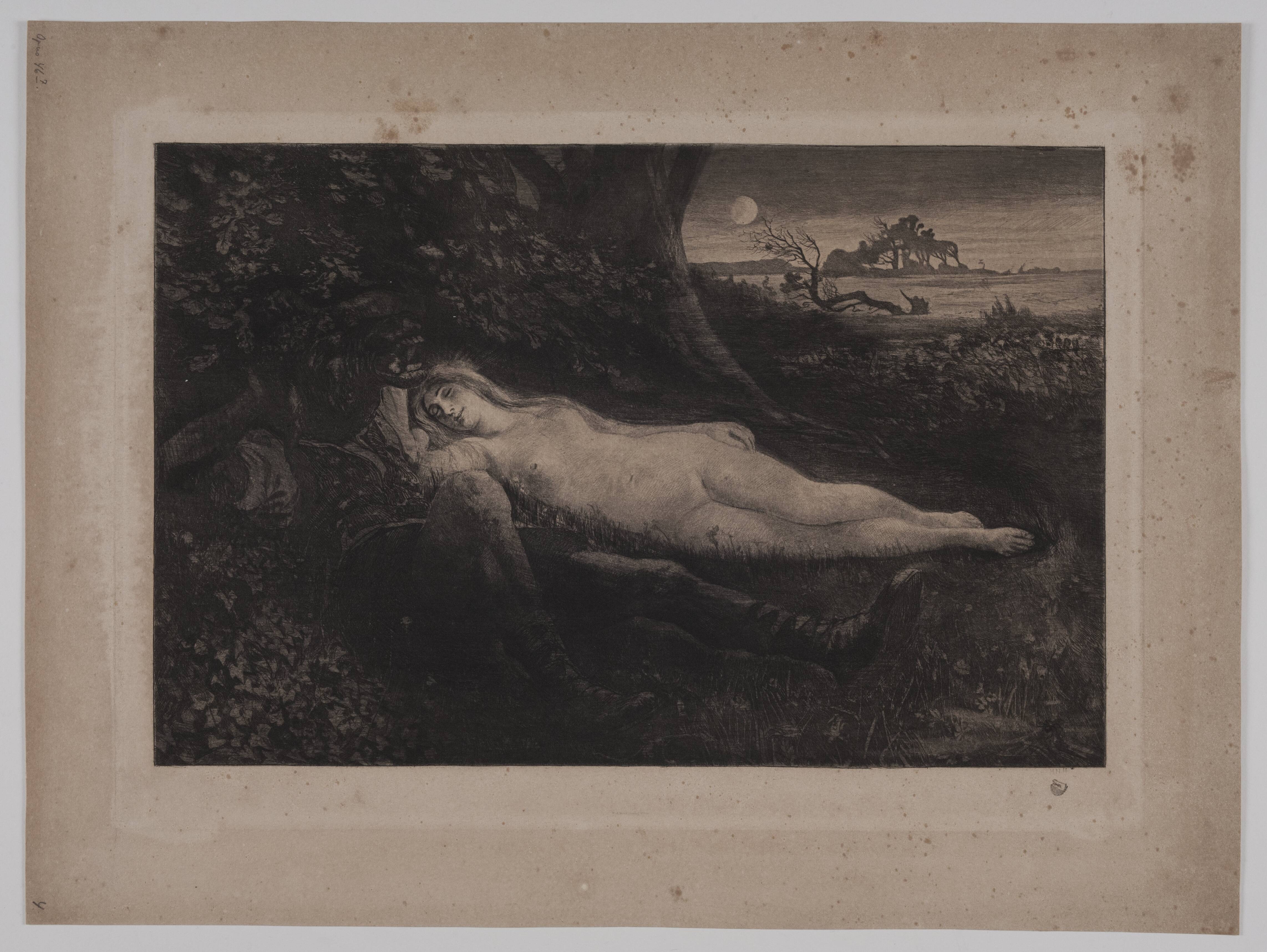 Titania i "En skærsommernatsdrøm"