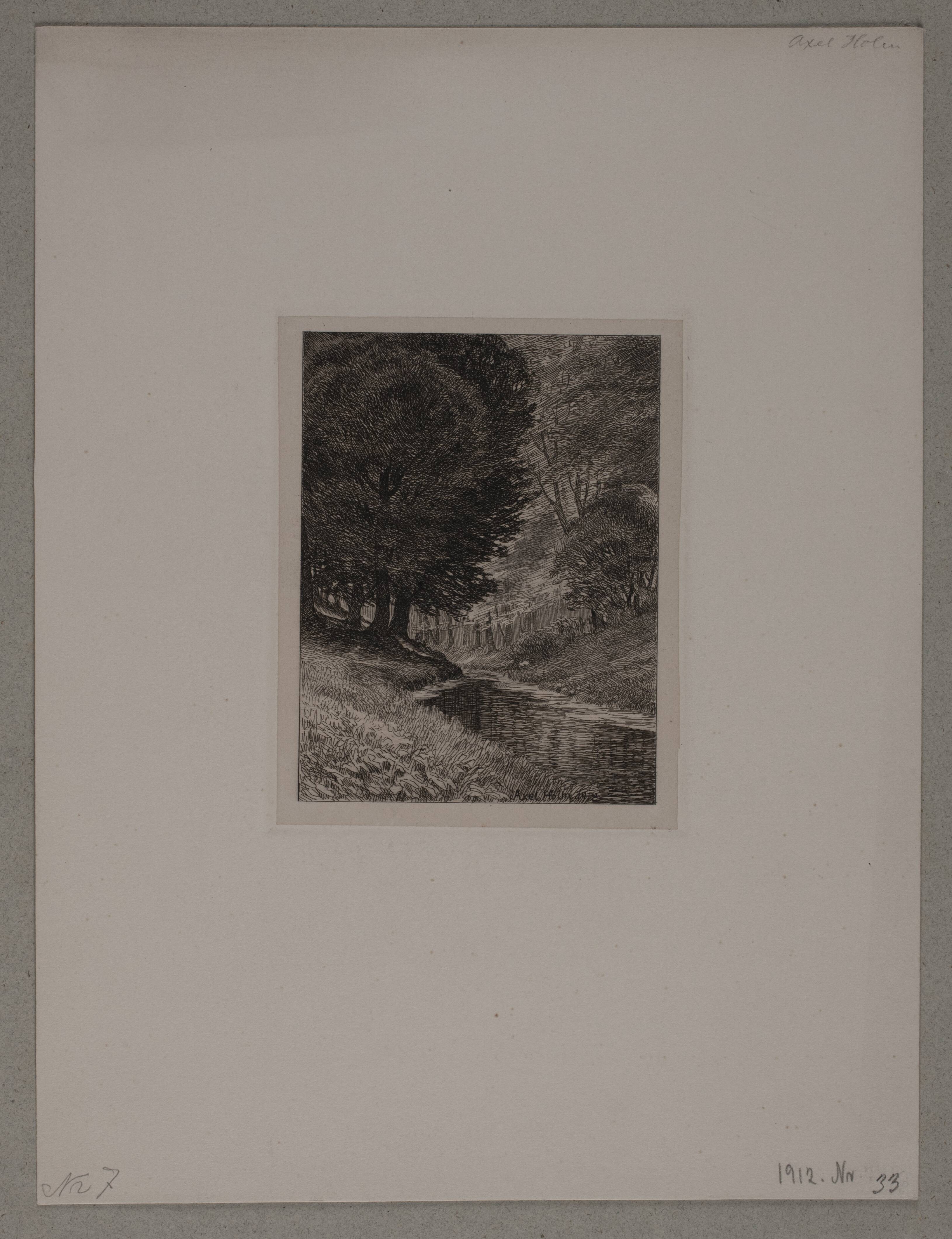 Charlottenlund skov