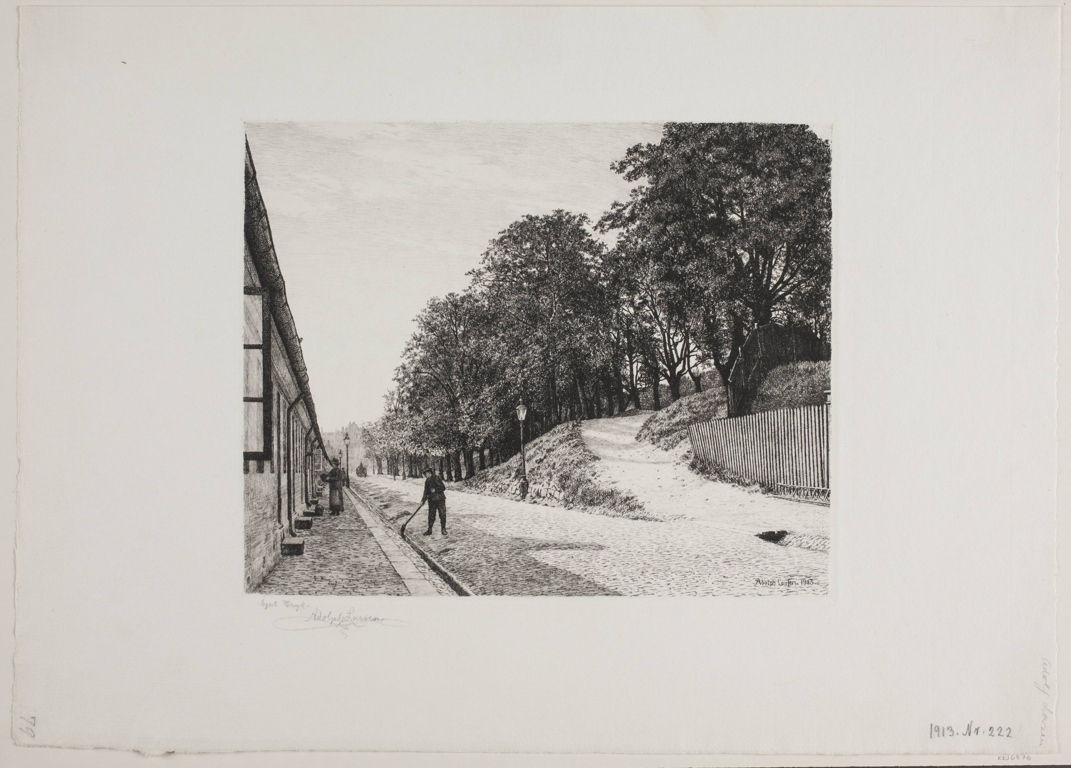 Langebrogade på Christianshavn