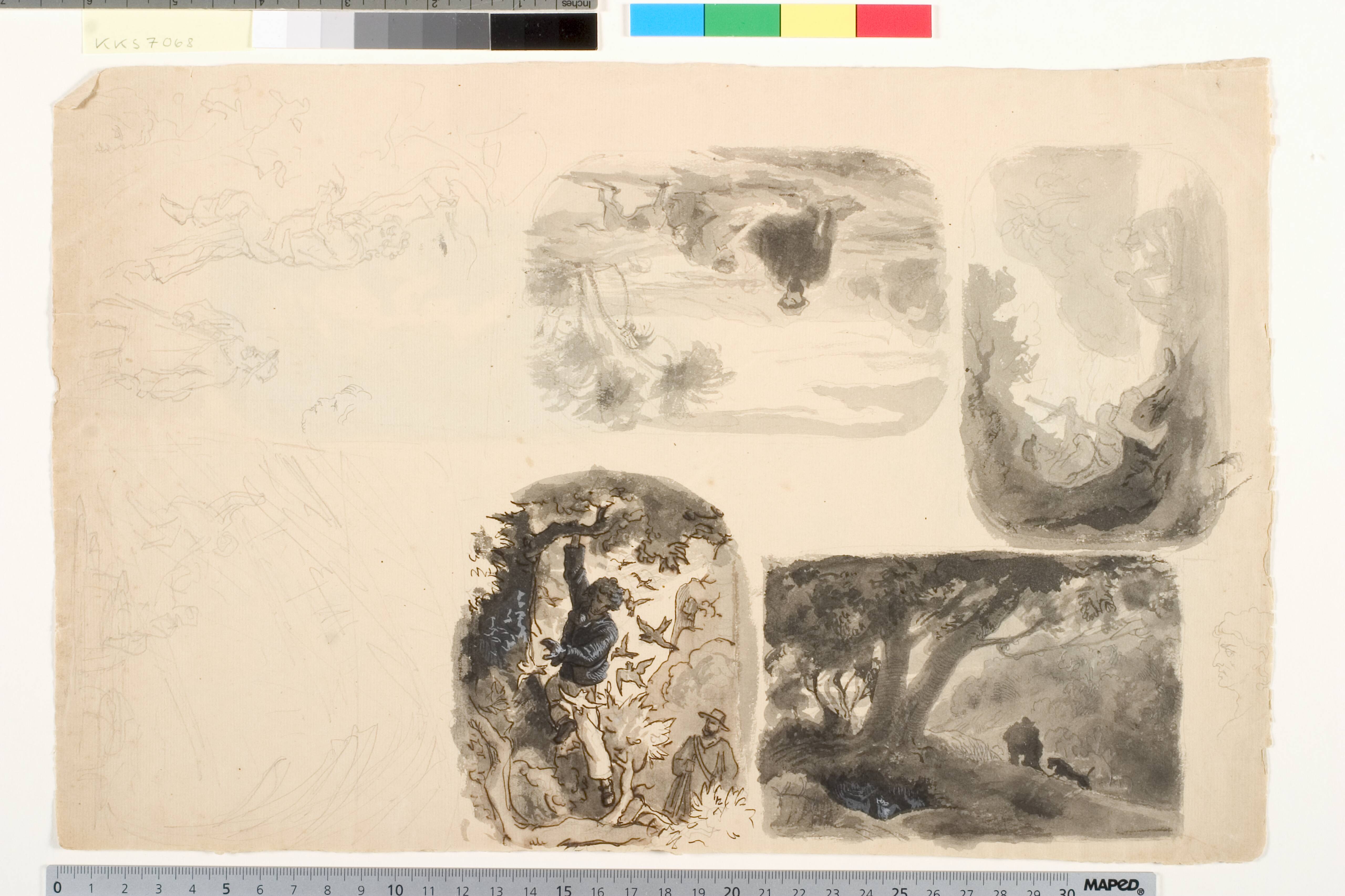 Illustrationsudkast