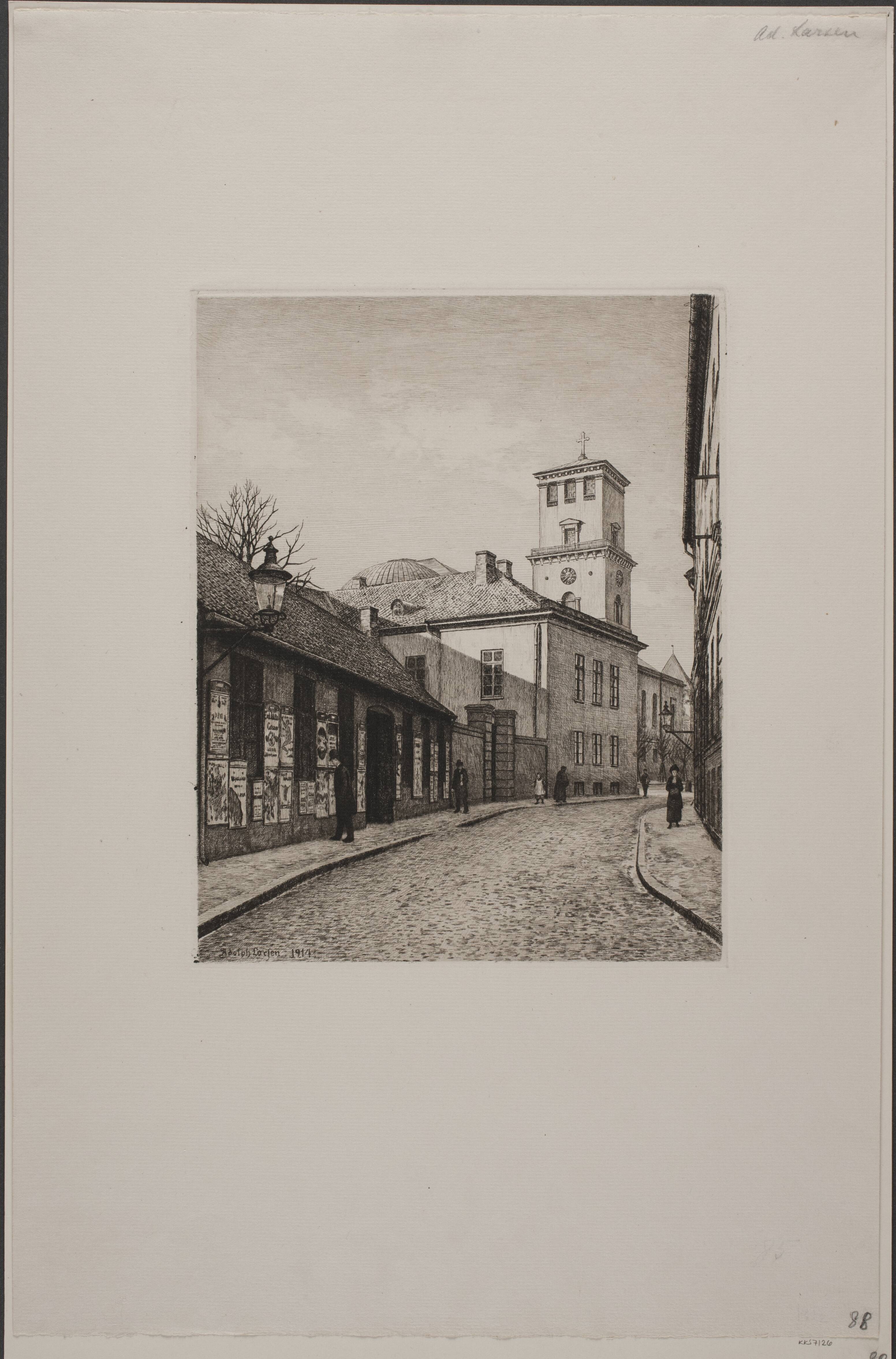 Store Kannikestræde
