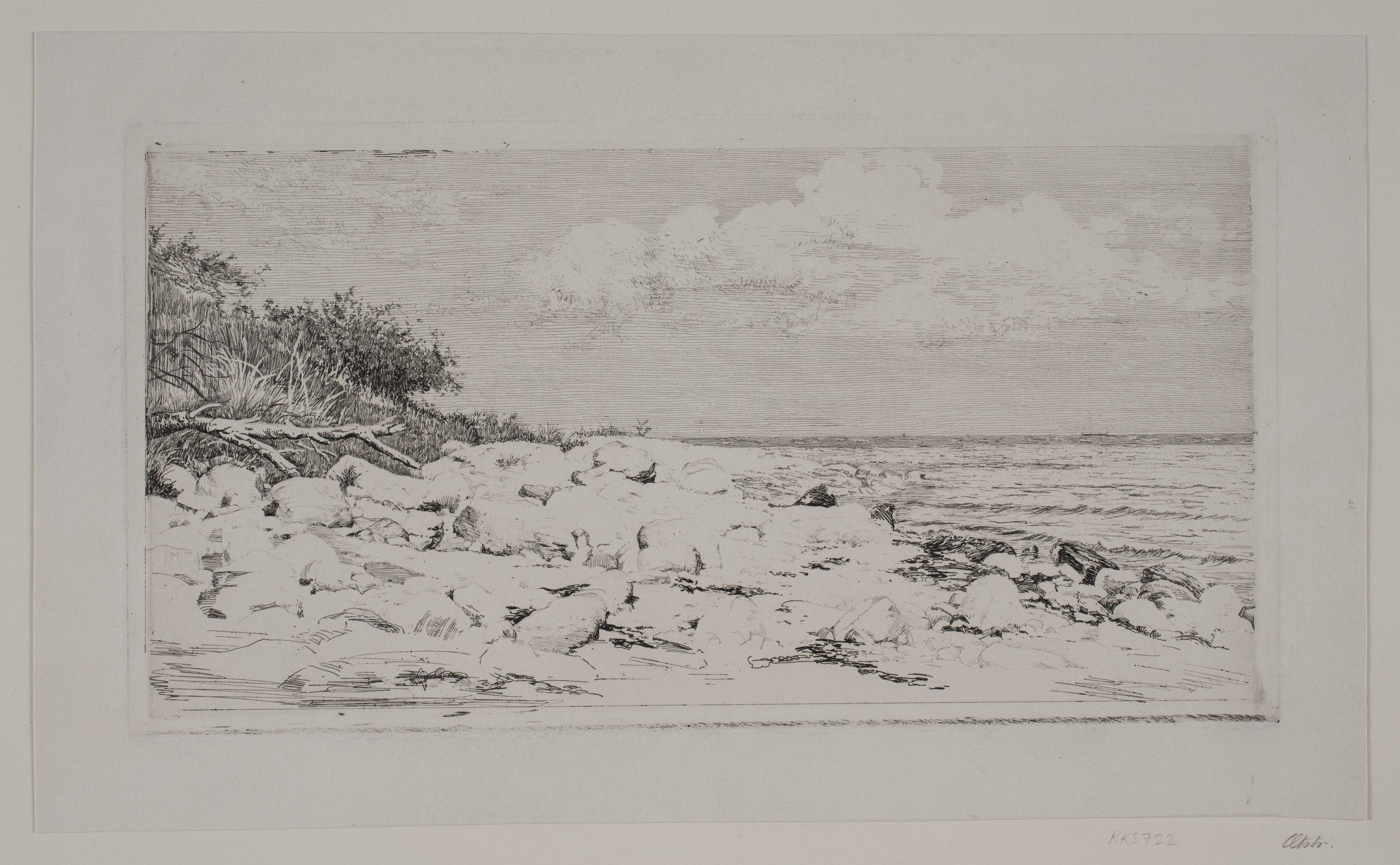 Stenet Strandbred