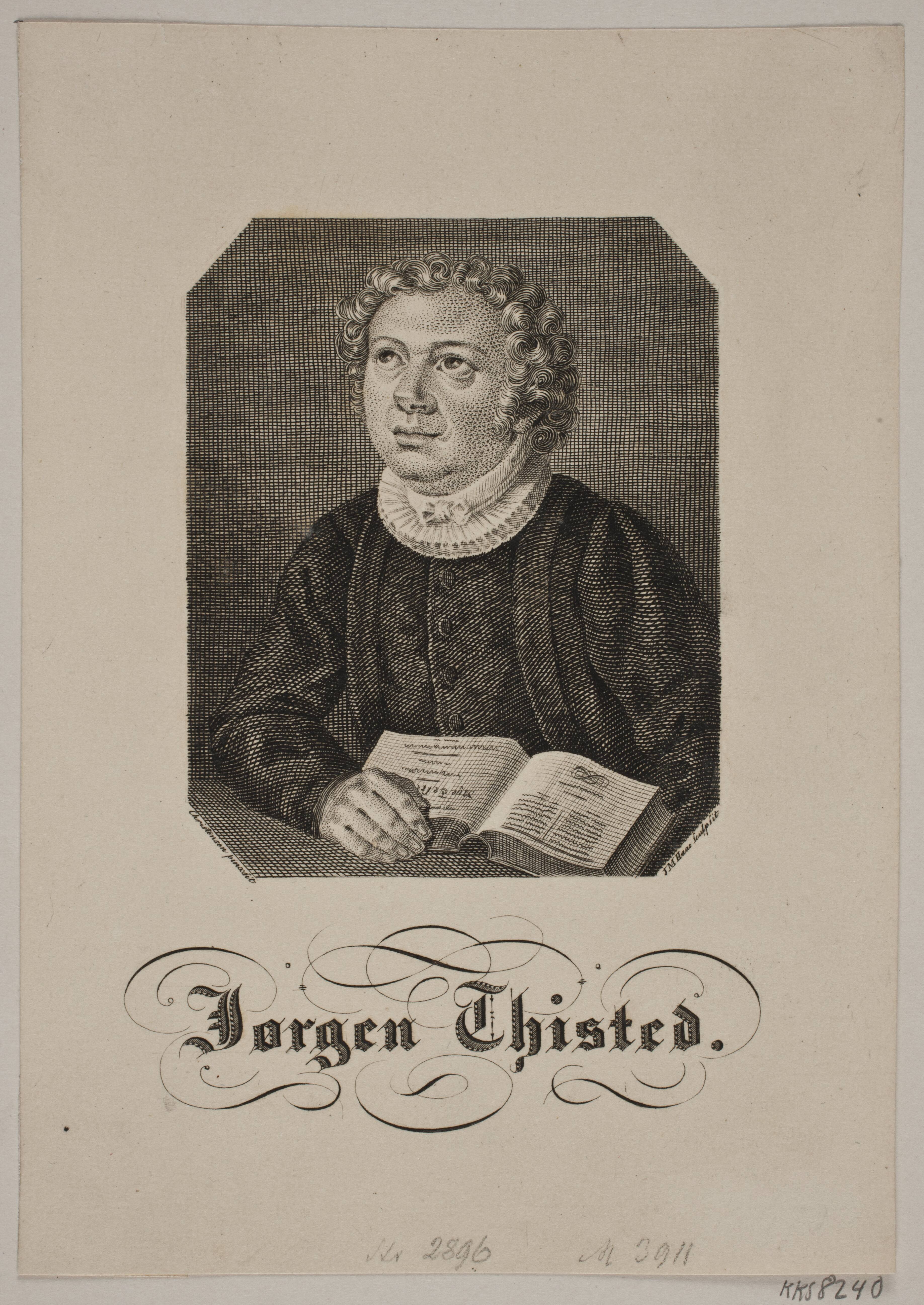 Jørgen Thisted