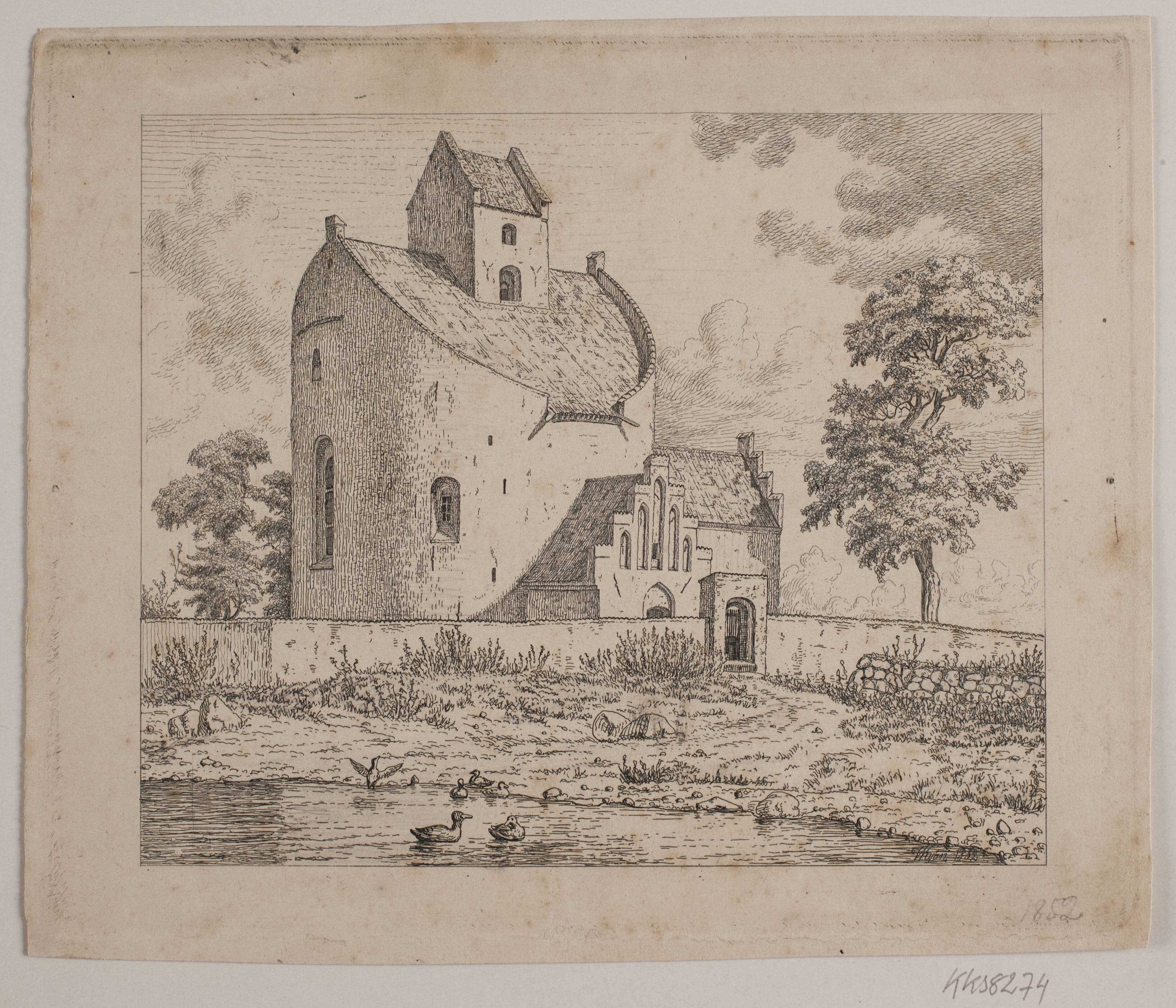 Bjernede kirke