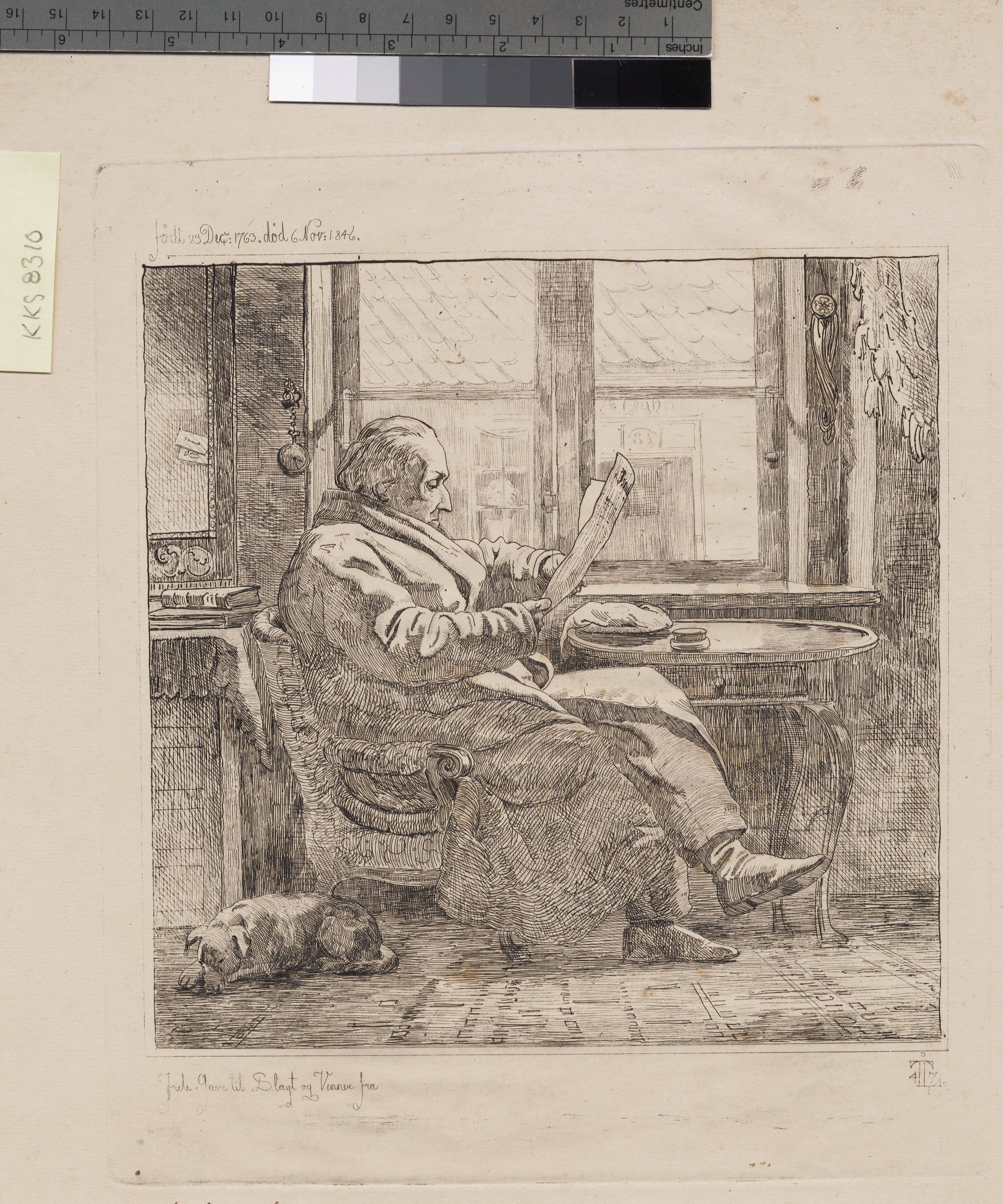 Justitsråd Emanuel Bonnevie