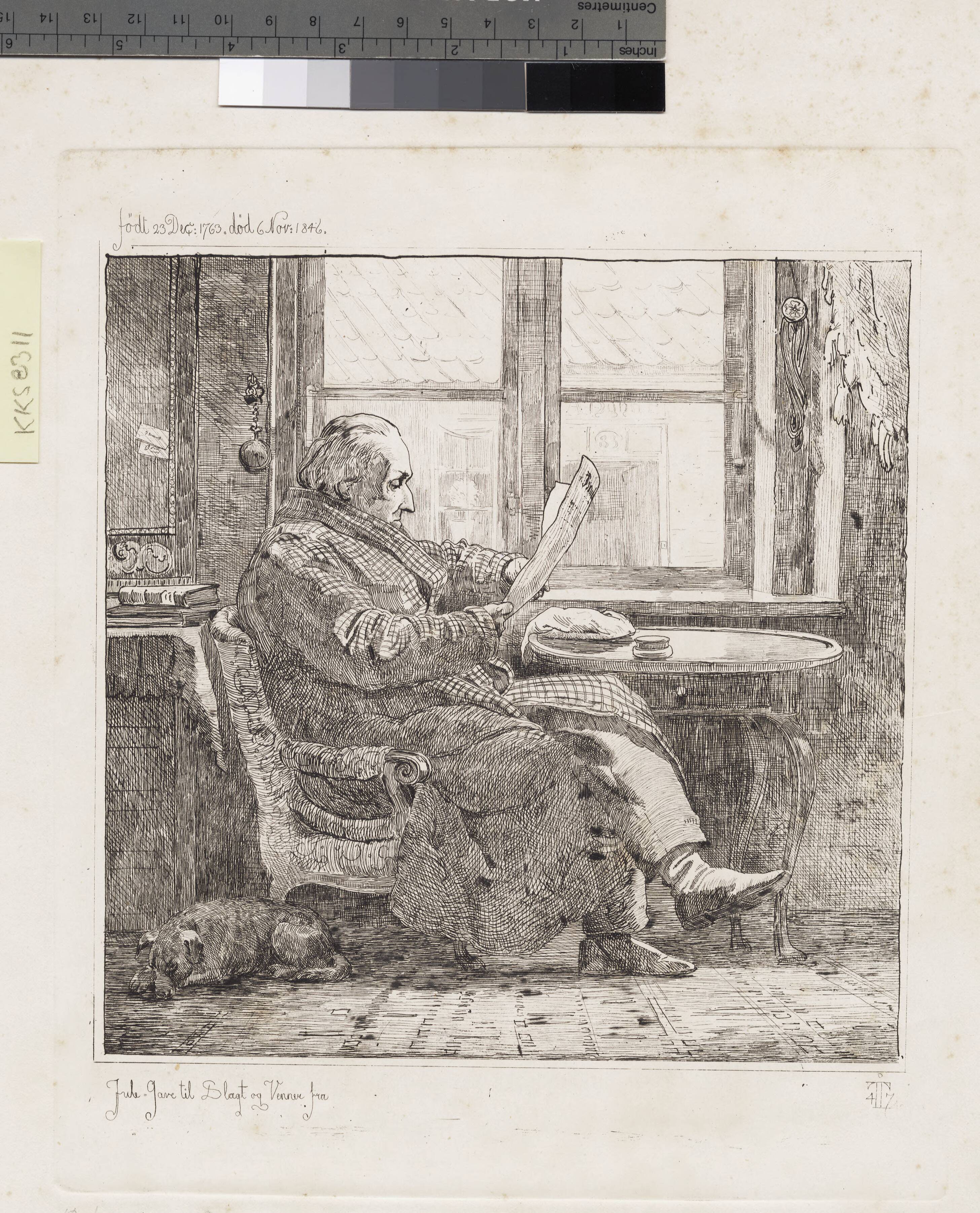 Justitsråd Emanuel Bonnevie