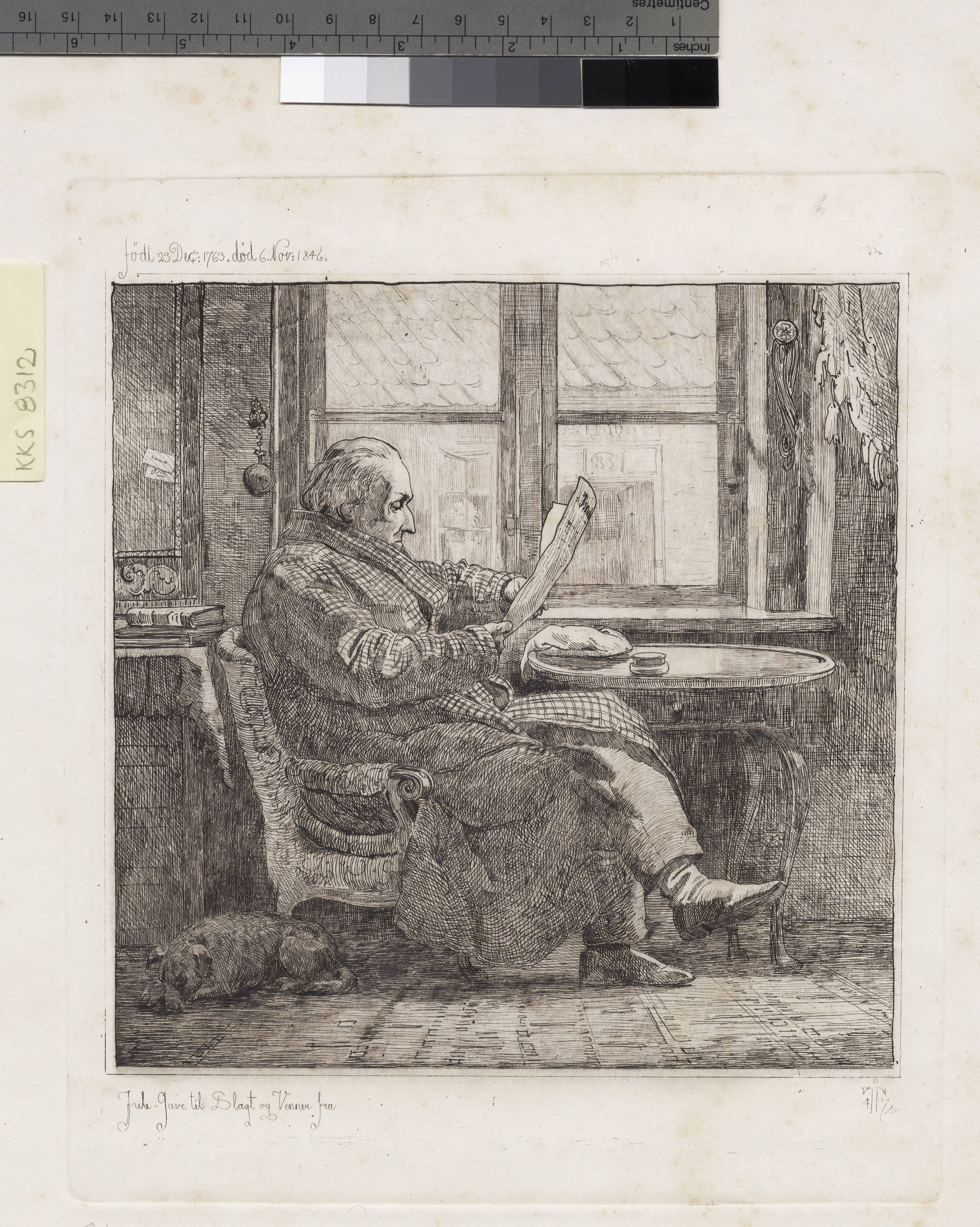 Justitsråd Emanuel Bonnevie