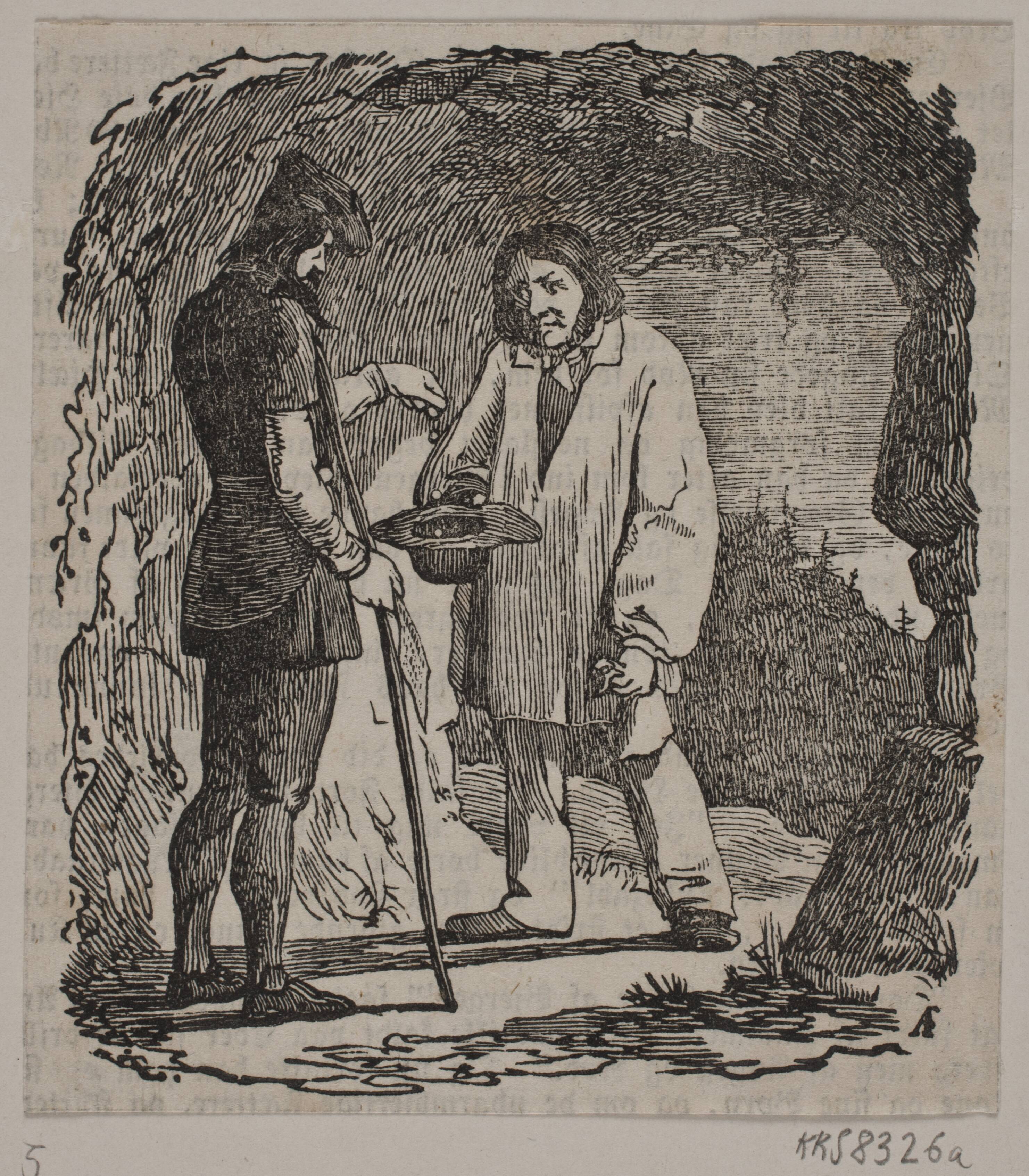 Rübezahl og Bonden