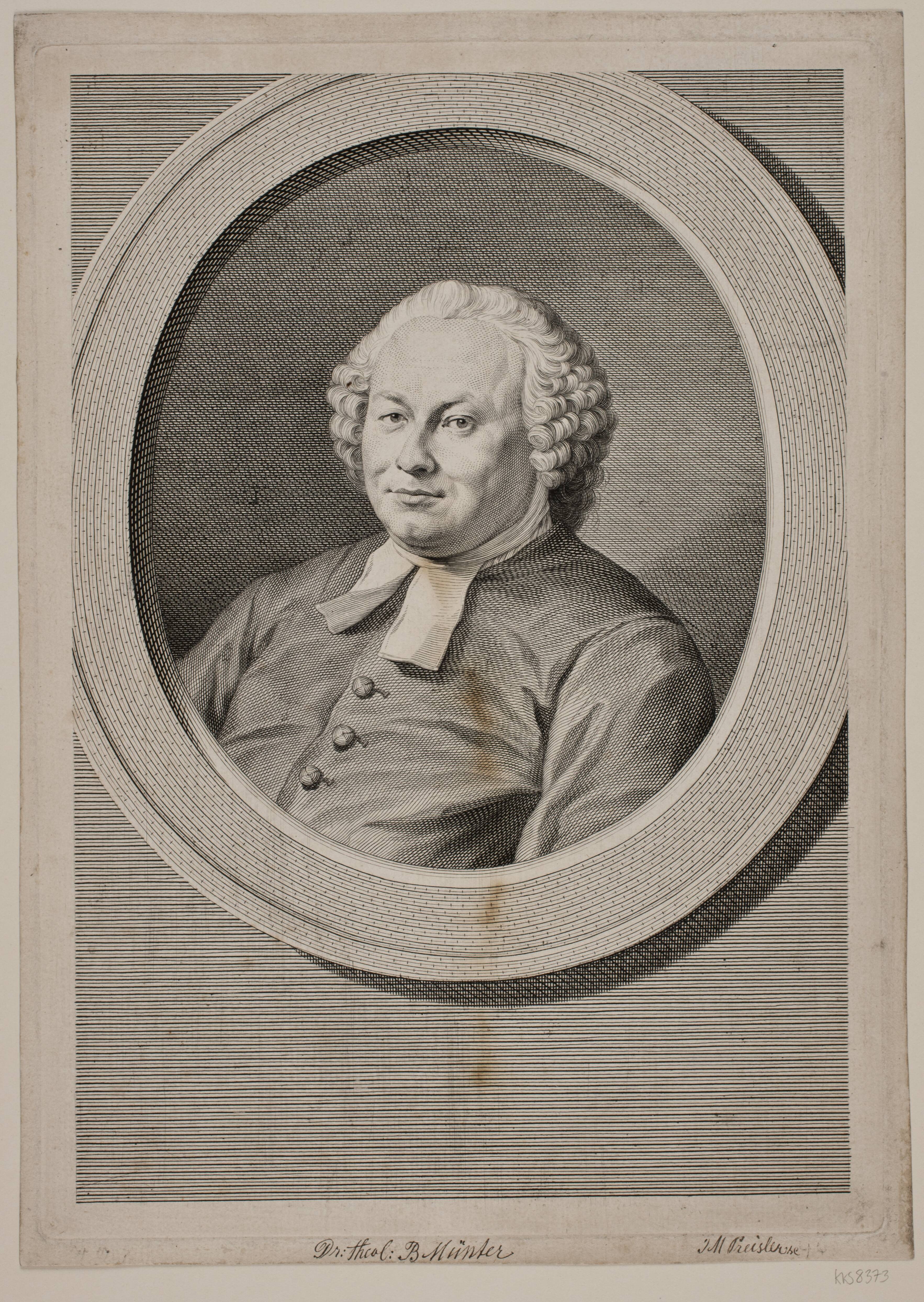 Balthasar Münter
