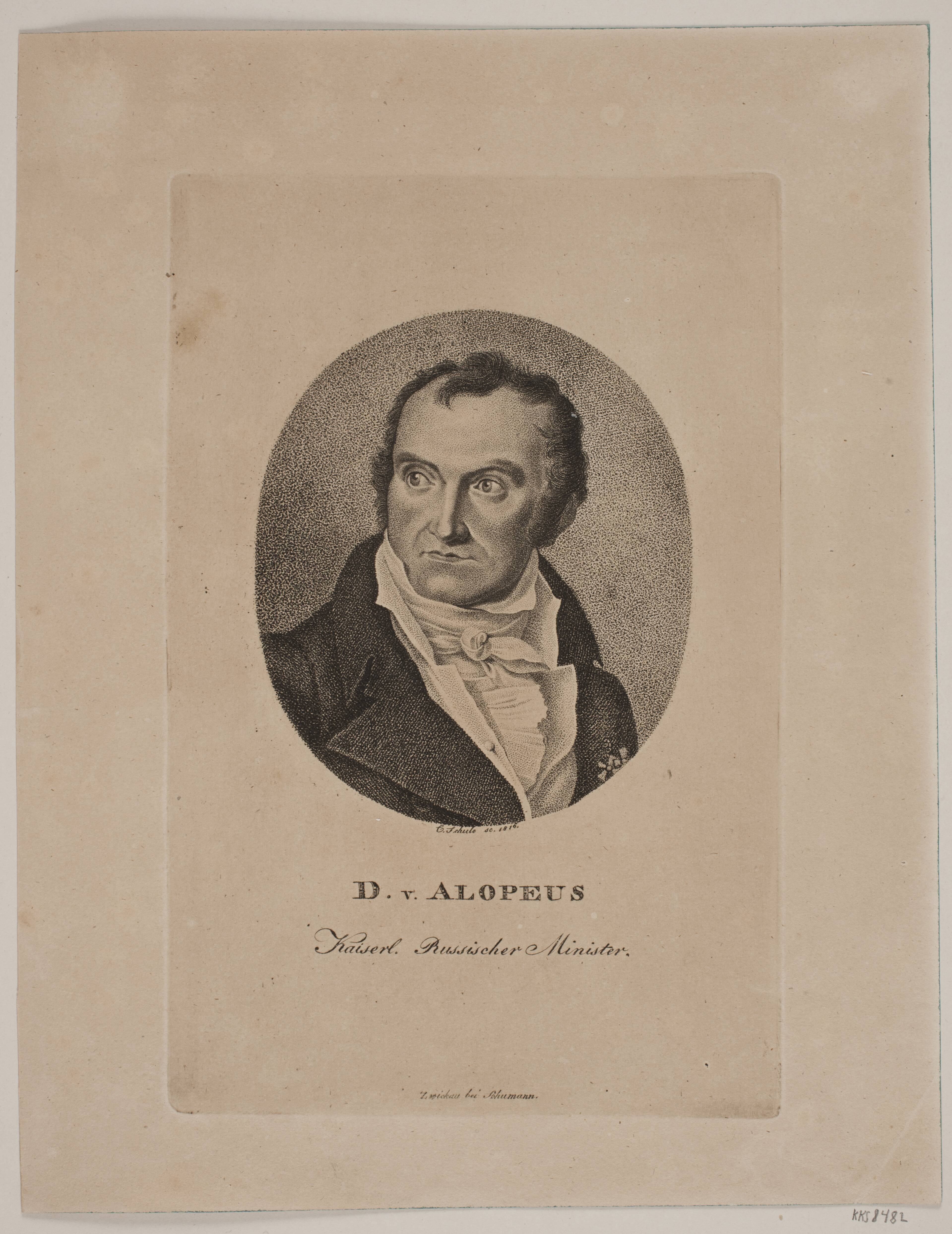David Alopeus