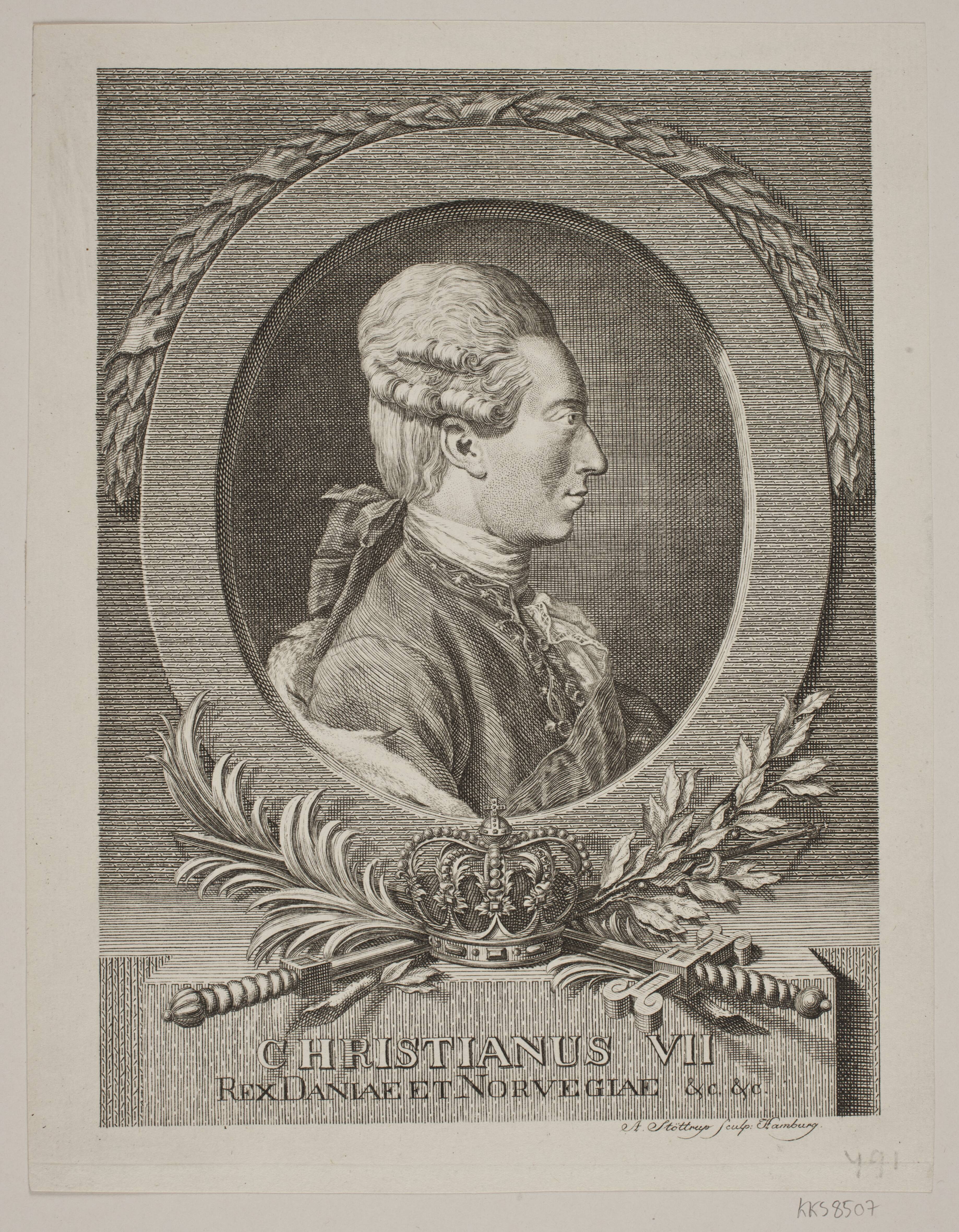 Christian VII