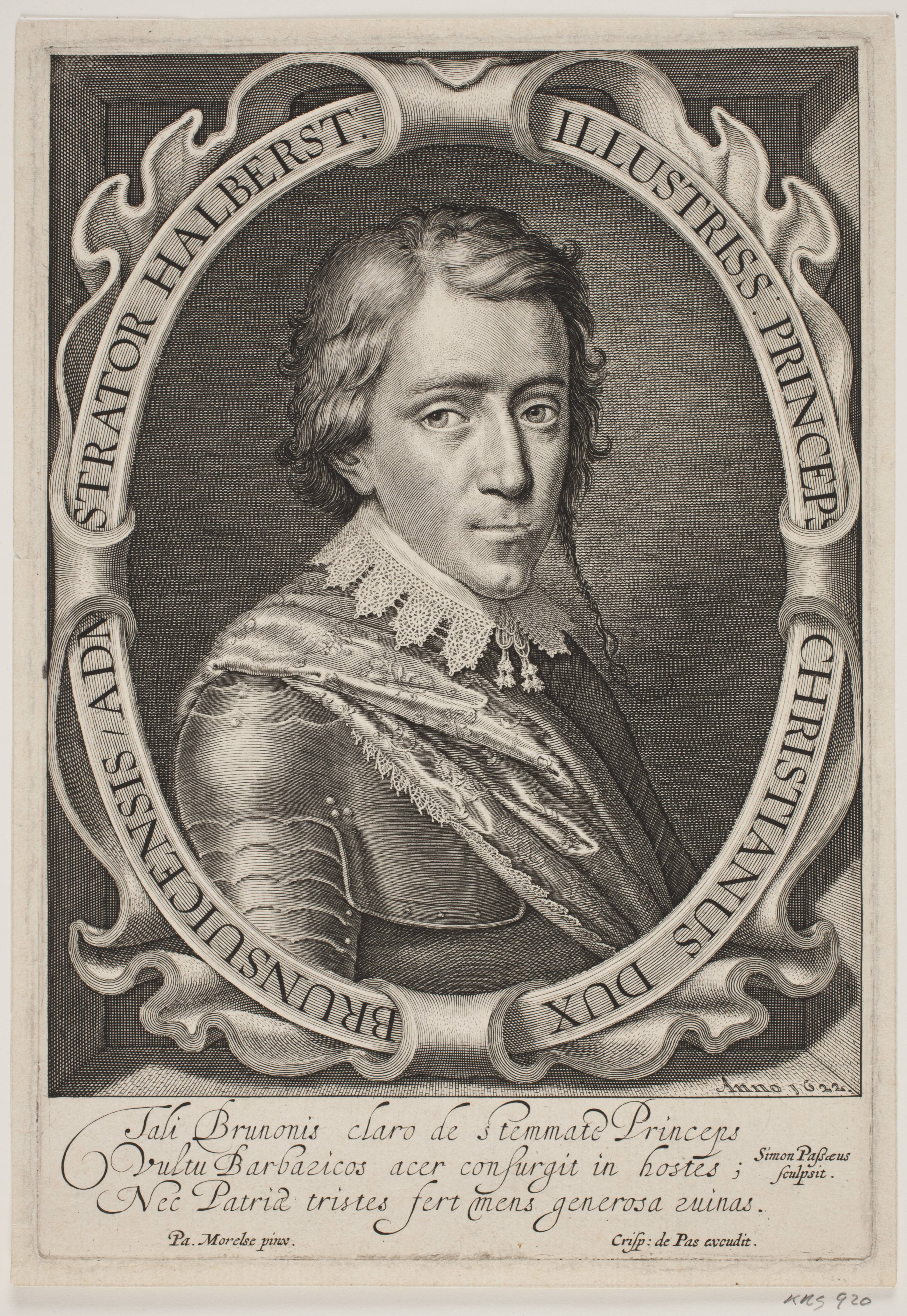 Hertug Christian af Braunschweig