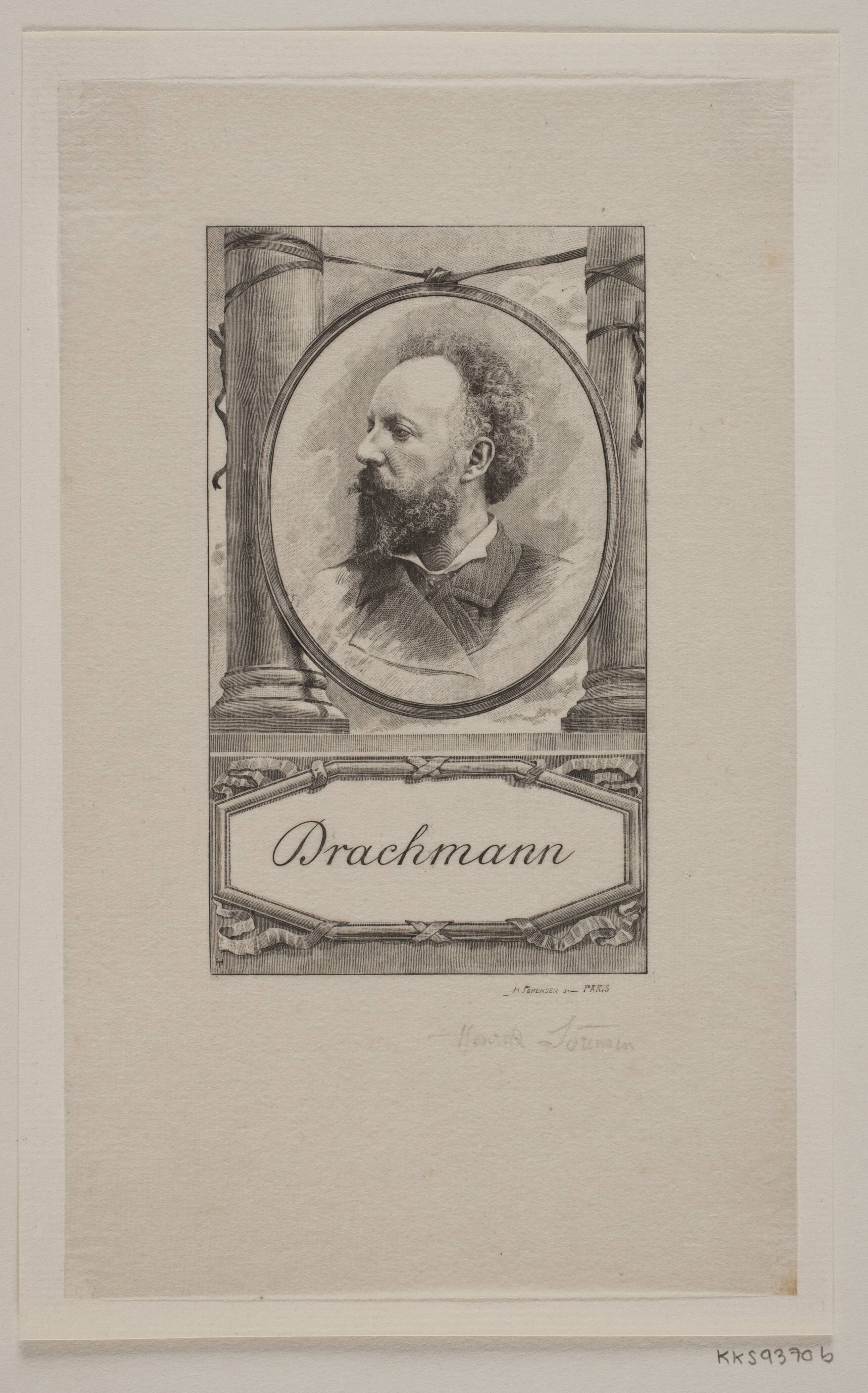 Holger Drachmann