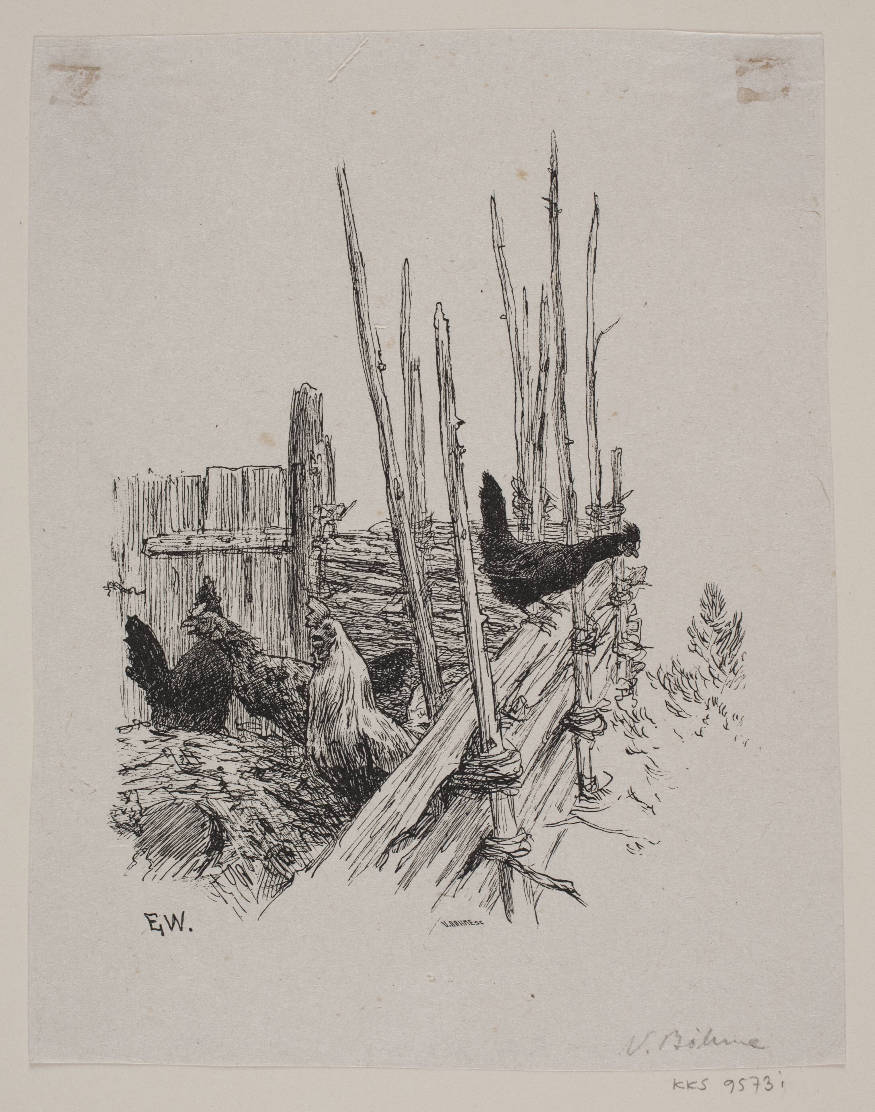 Illustration til "Hvad skal ungen hedde?"