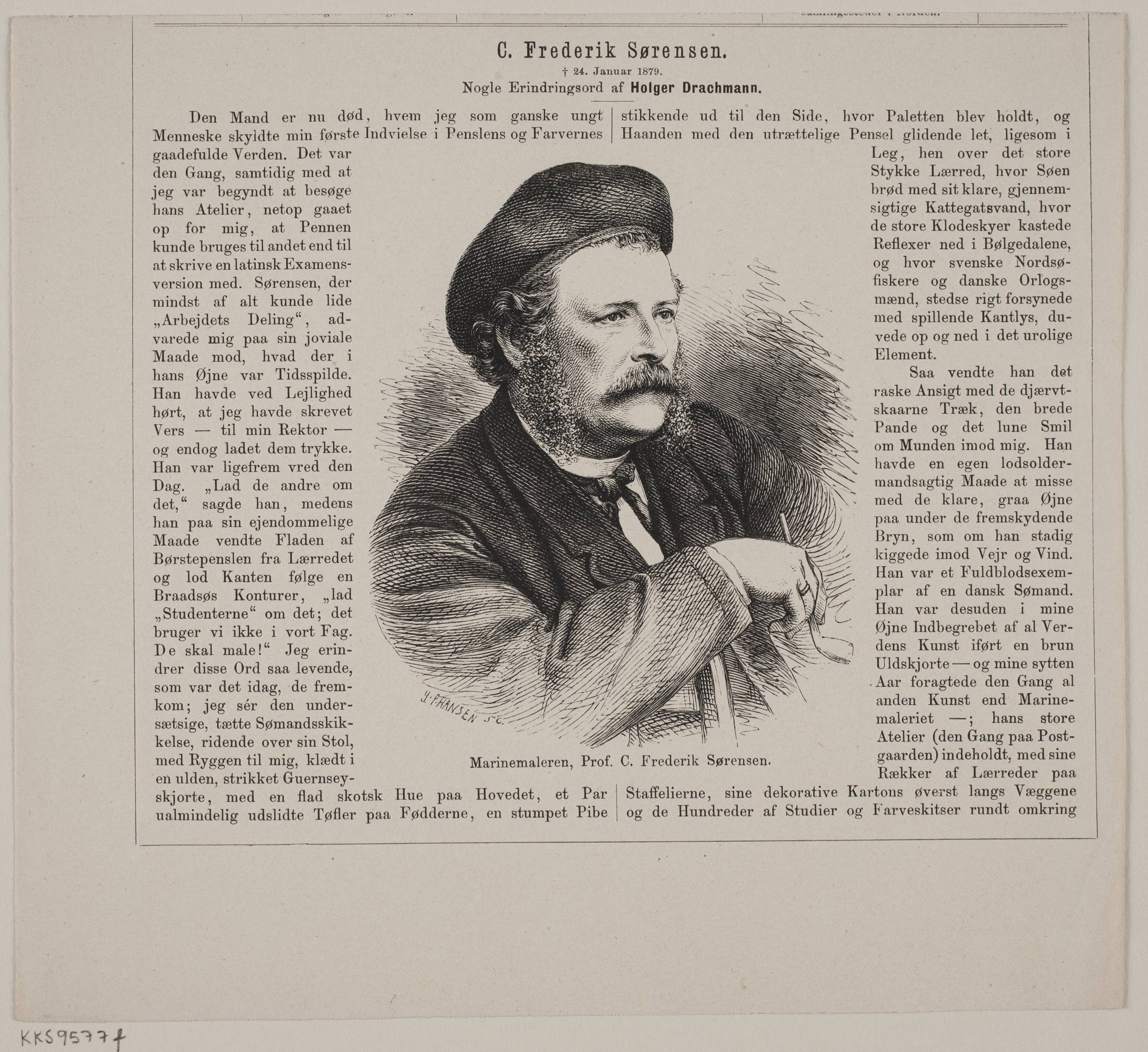 Carl Frederik Sørensen