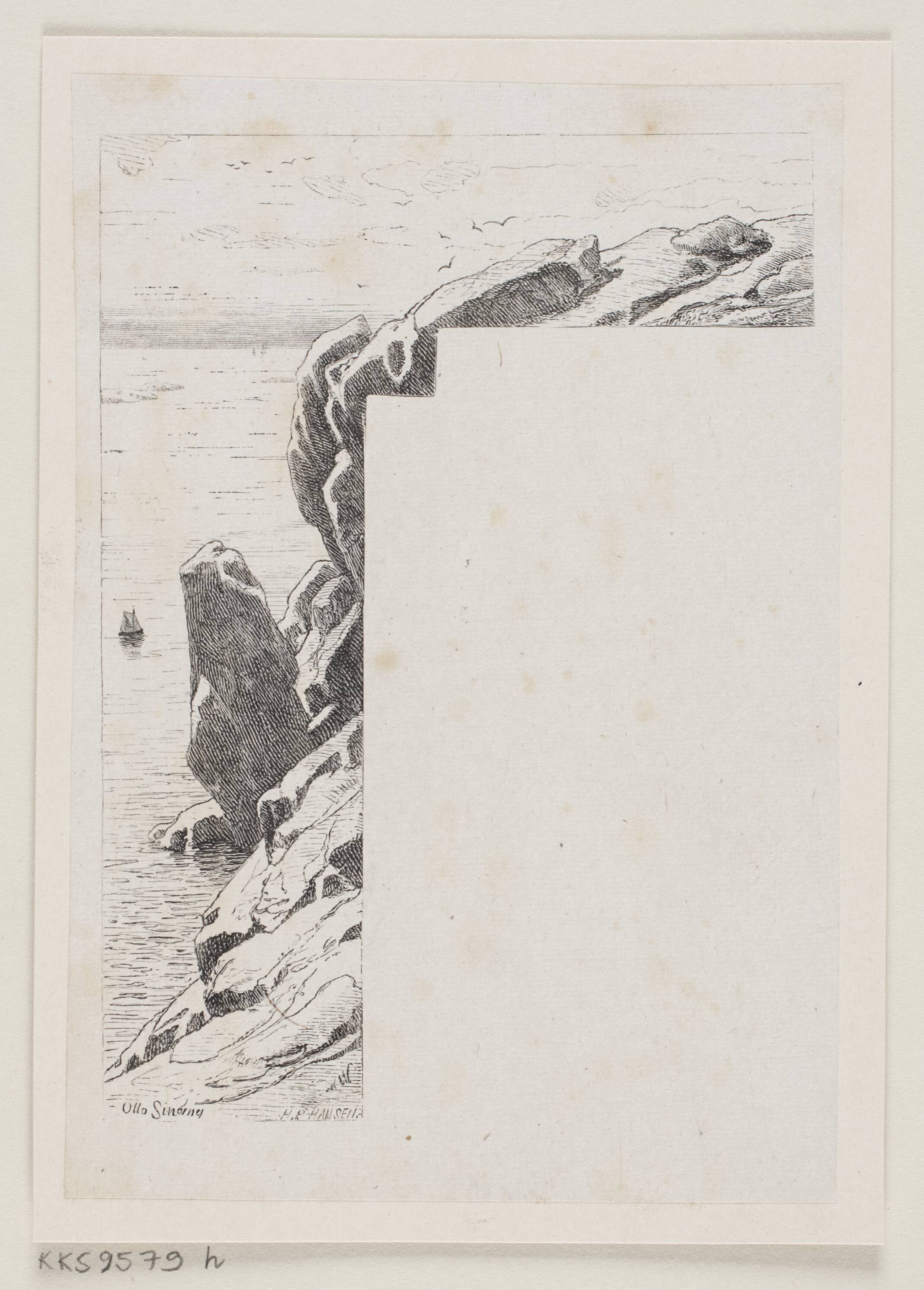 Illustration til "Makreldorg"