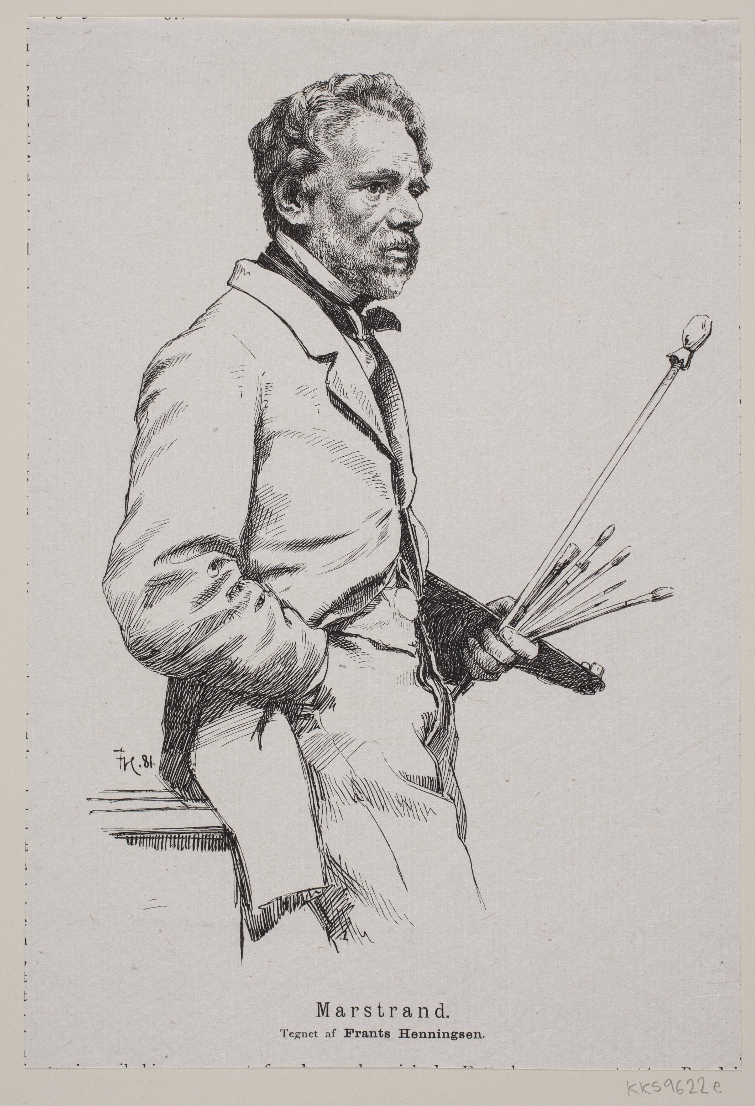 Wilhelm Marstrand