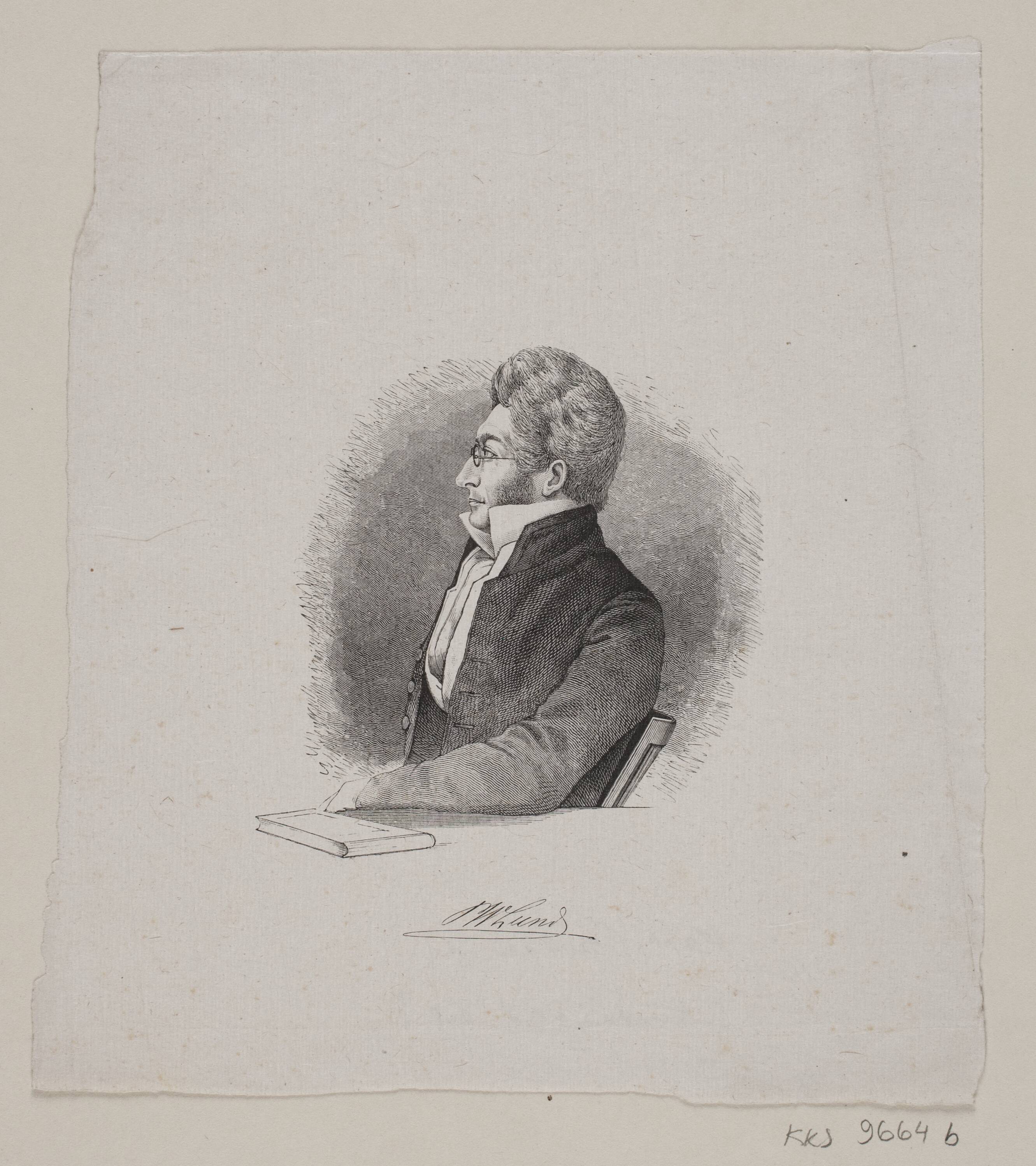 Professor P.W. Lund