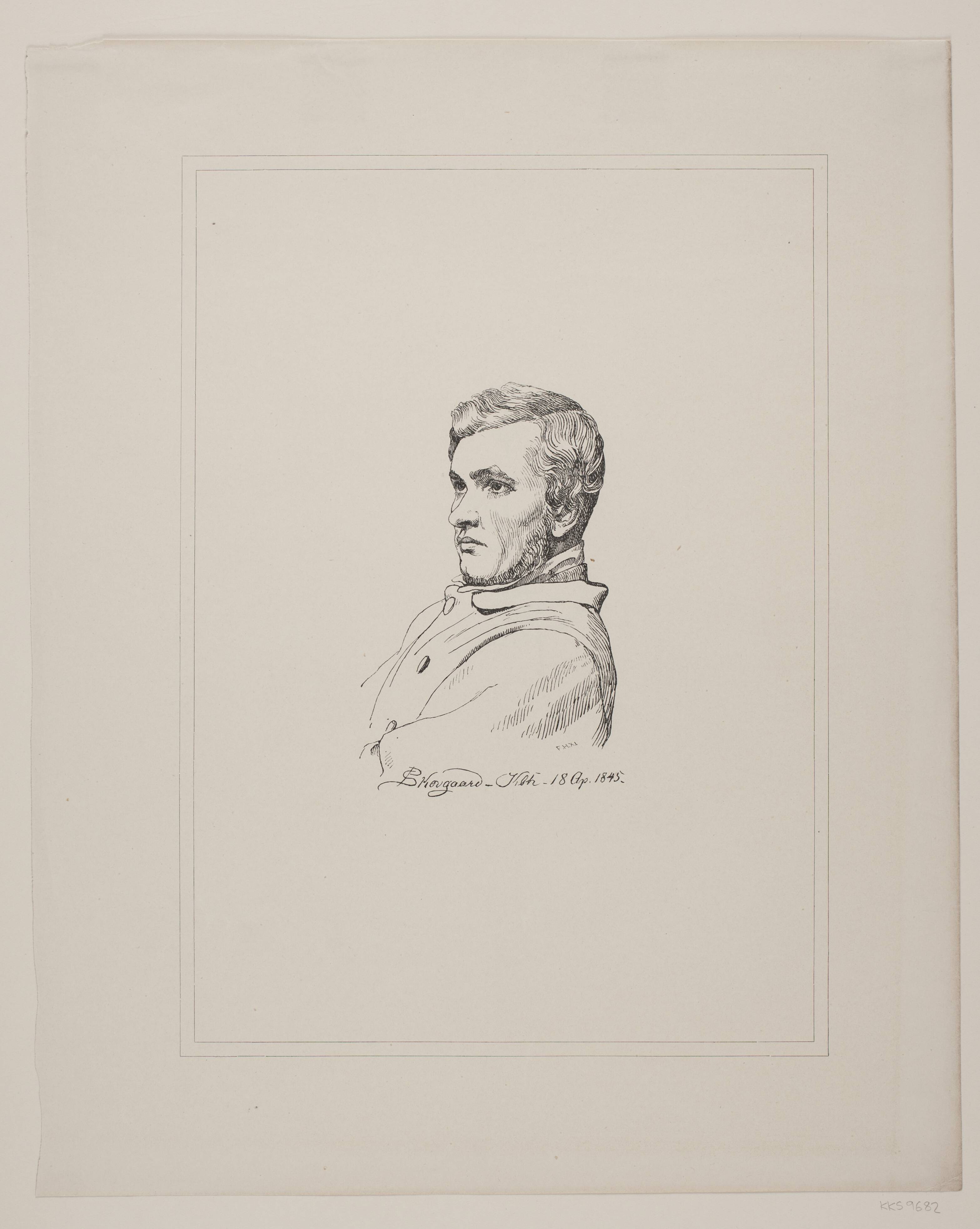 Maleren J. Th. Lundbye