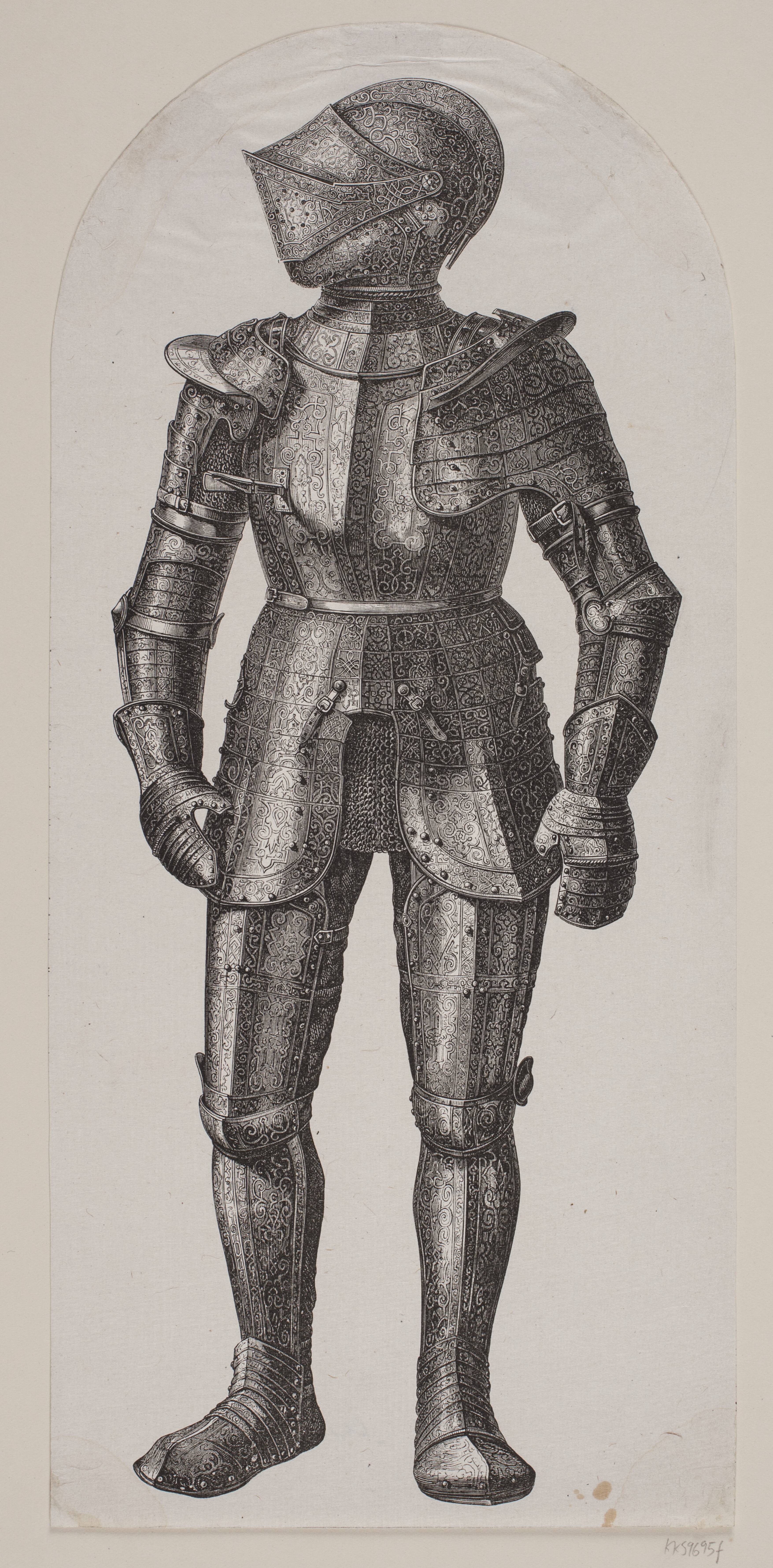 Christian II's rustning