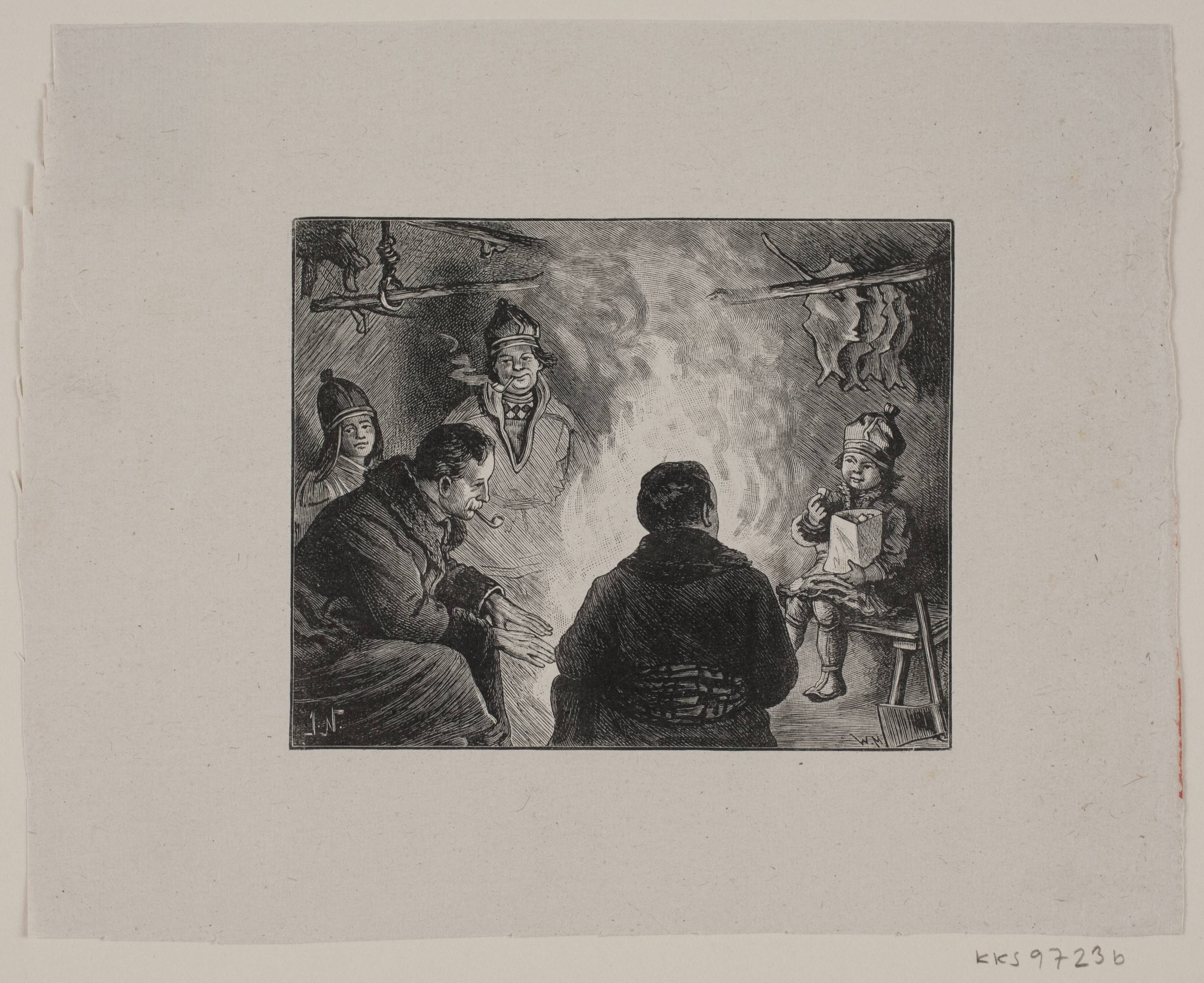 Illustration til eventyr
