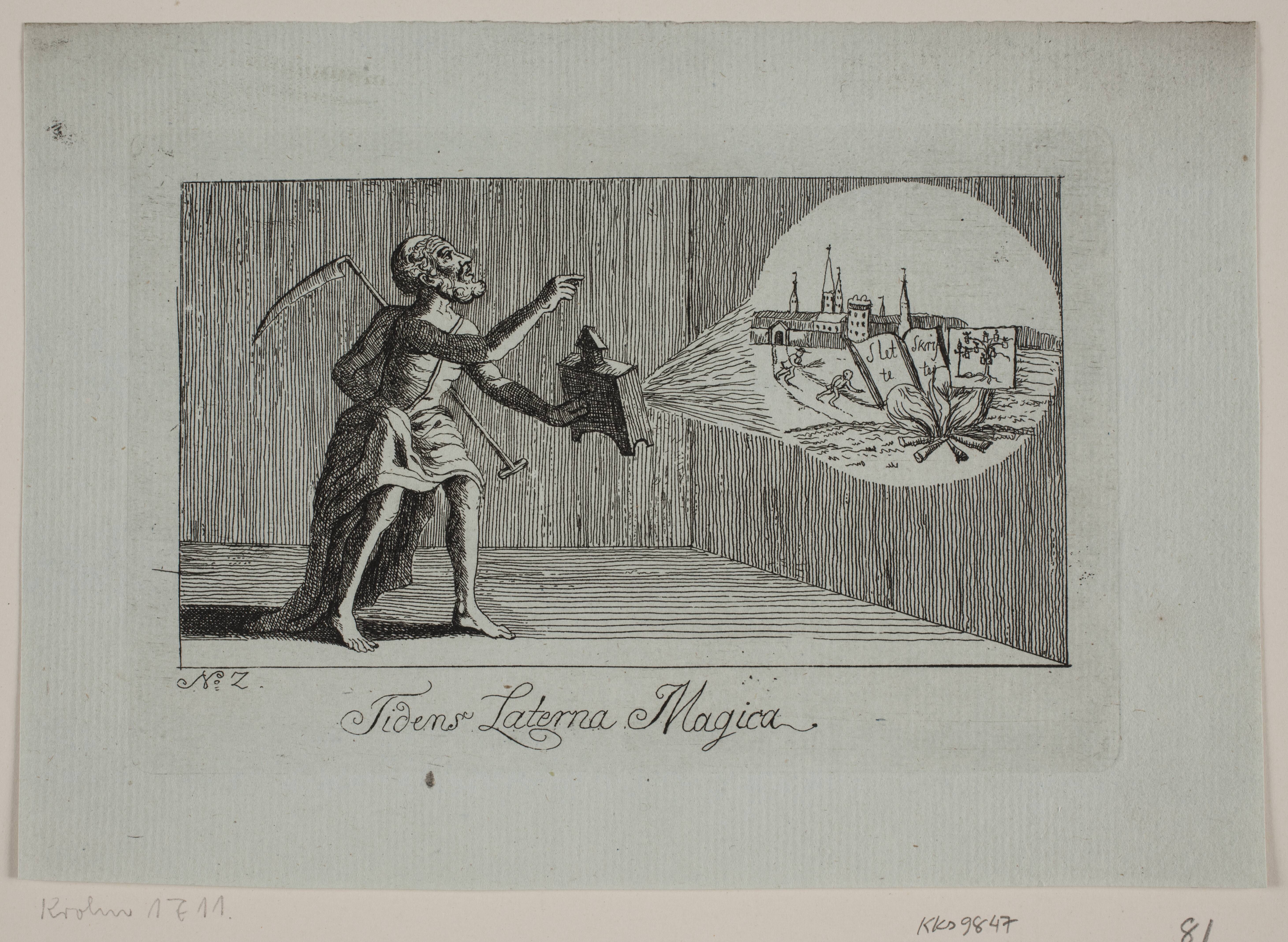 Tidens Laterna Magica